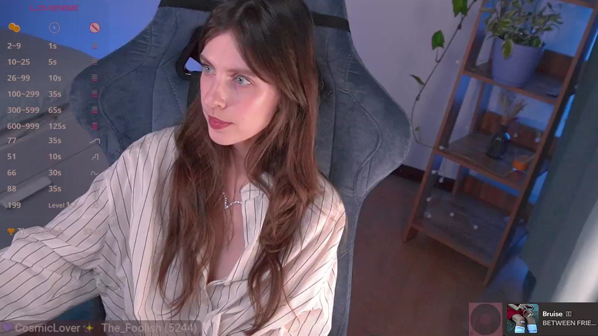 Gallery image thumbnail from DarkKate's myfreecams stream on, 11/28/2024, 08:16 image 17 of 20