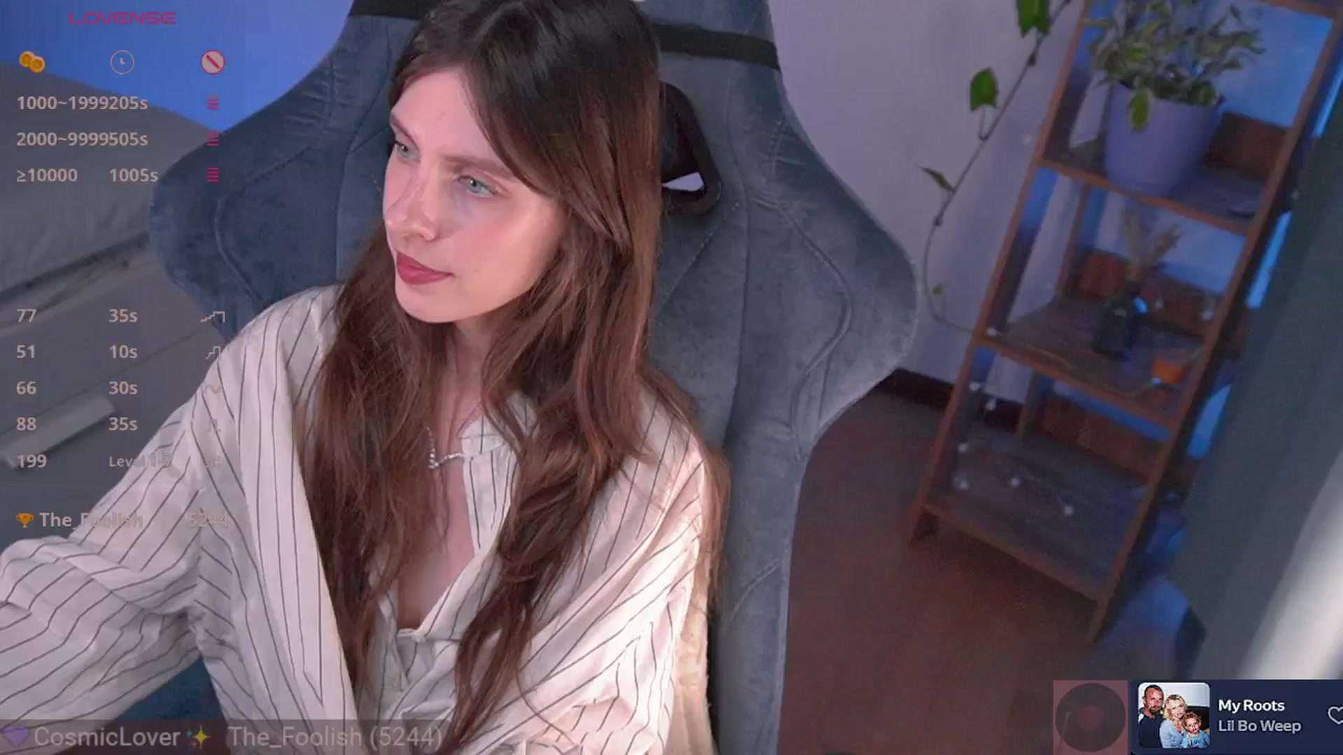 Gallery image thumbnail from DarkKate's myfreecams stream on, 11/28/2024, 08:16 image 10 of 20