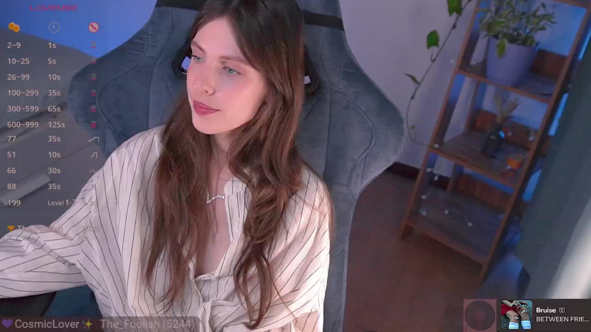 Gallery image thumbnail from DarkKate's myfreecams stream on, 11/28/2024, 08:16 image 18 of 20