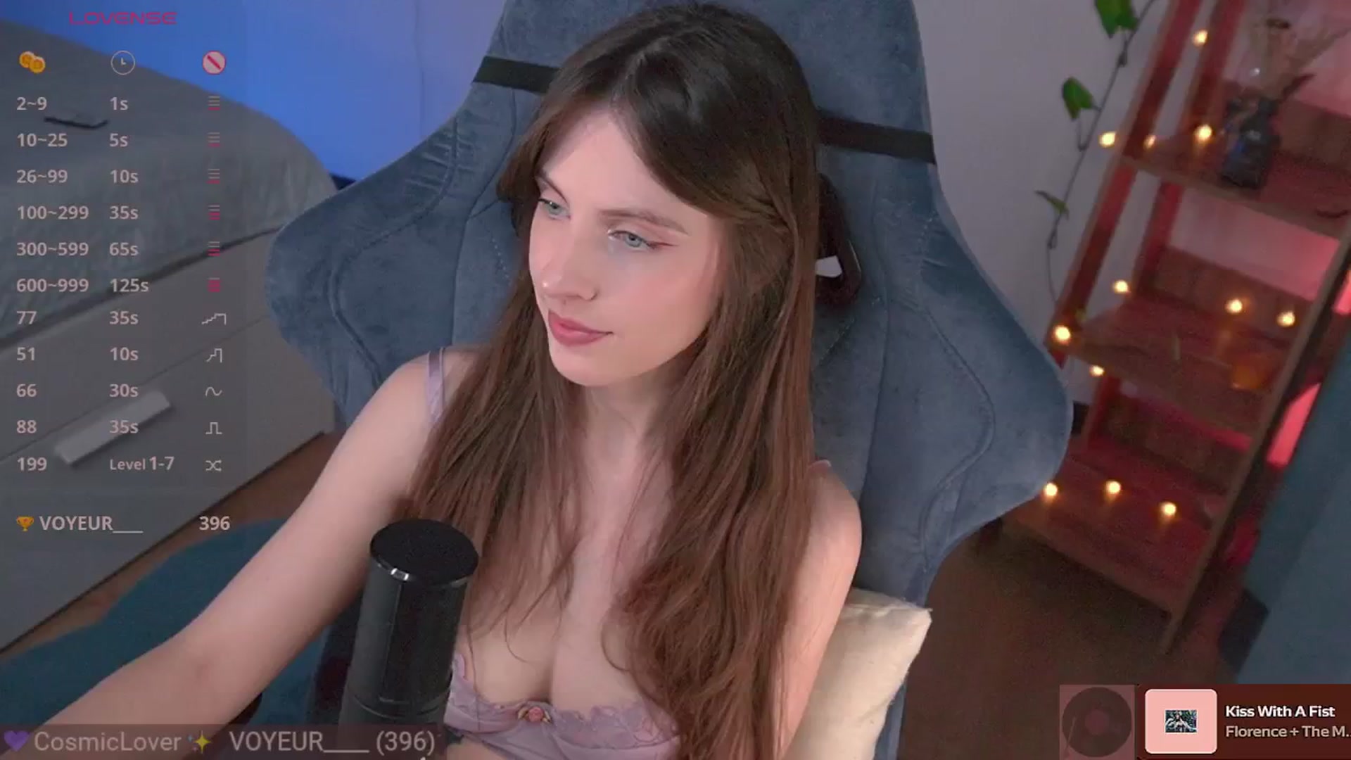 Gallery image thumbnail from DarkKate's myfreecams stream on, 12/09/2024, 06:23 image 8 of 20