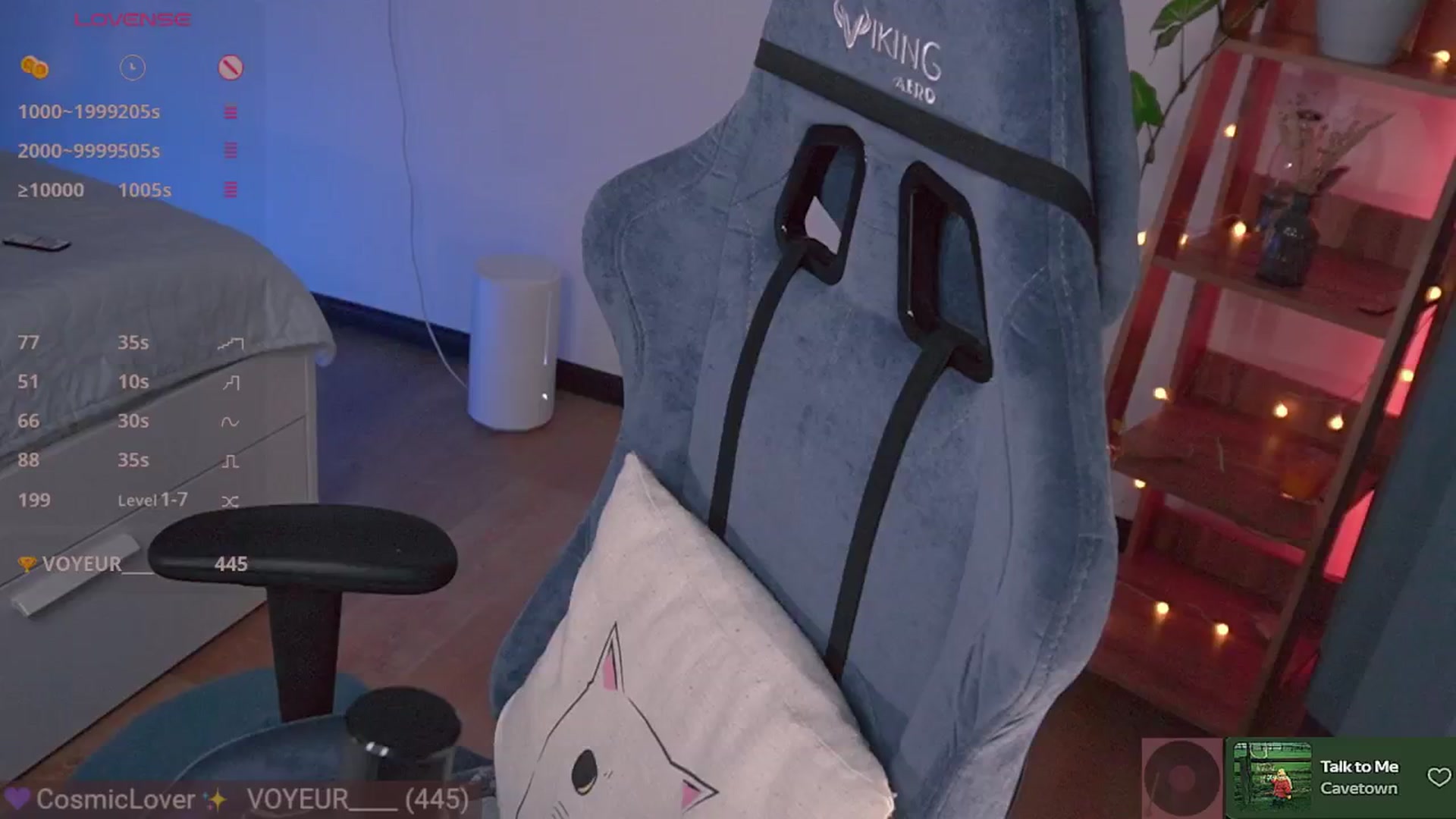 Gallery image thumbnail from DarkKate's myfreecams stream on, 12/09/2024, 06:23 image 13 of 20