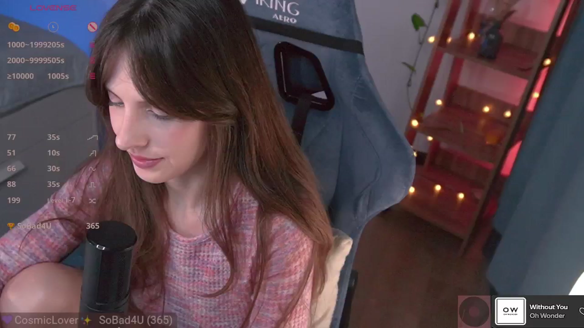 Gallery image thumbnail from DarkKate's myfreecams stream on, 12/09/2024, 06:23 image 3 of 20