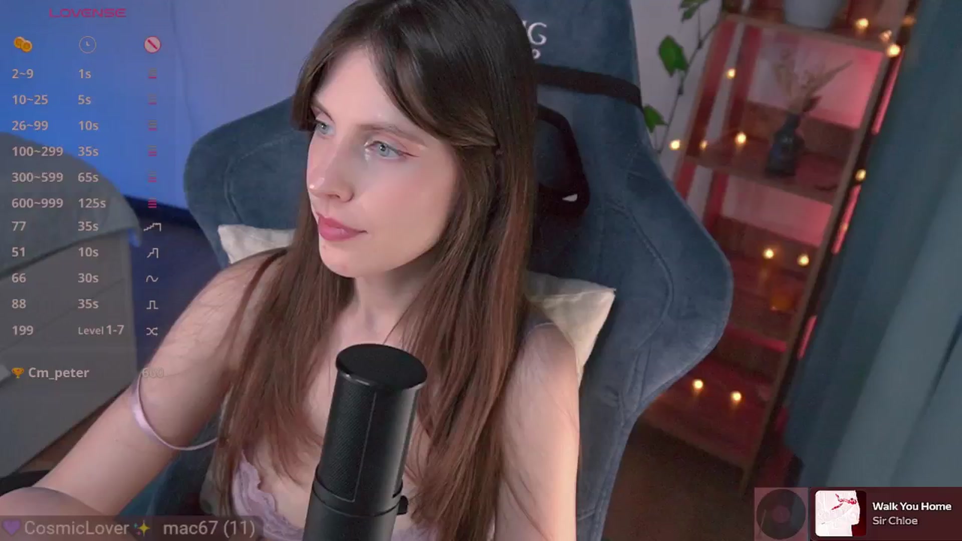 Gallery image thumbnail from DarkKate's myfreecams stream on, 12/09/2024, 09:11 image 4 of 20