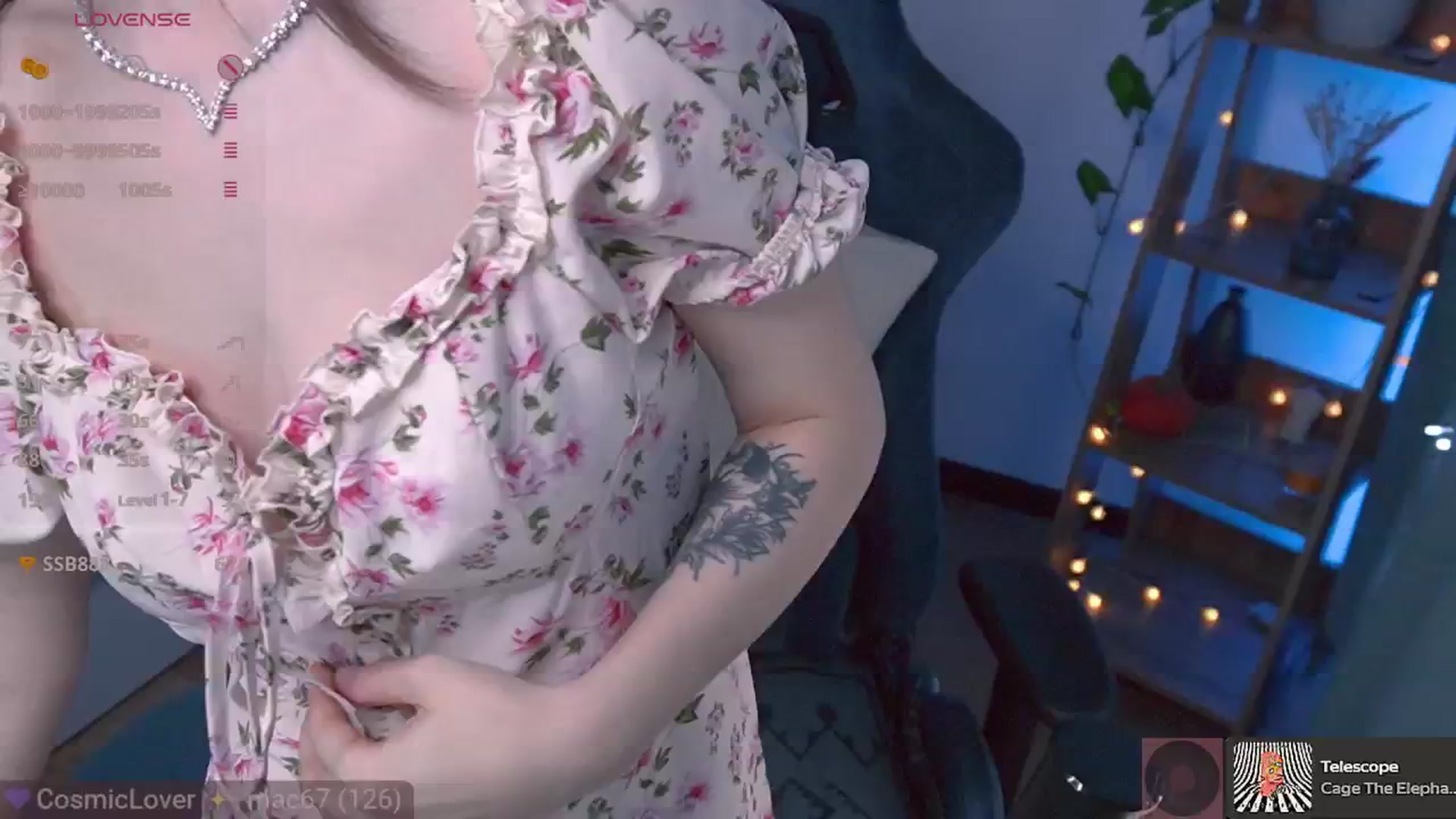 Gallery image thumbnail from DarkKate's myfreecams stream on, 12/10/2024, 08:32 image 20 of 20