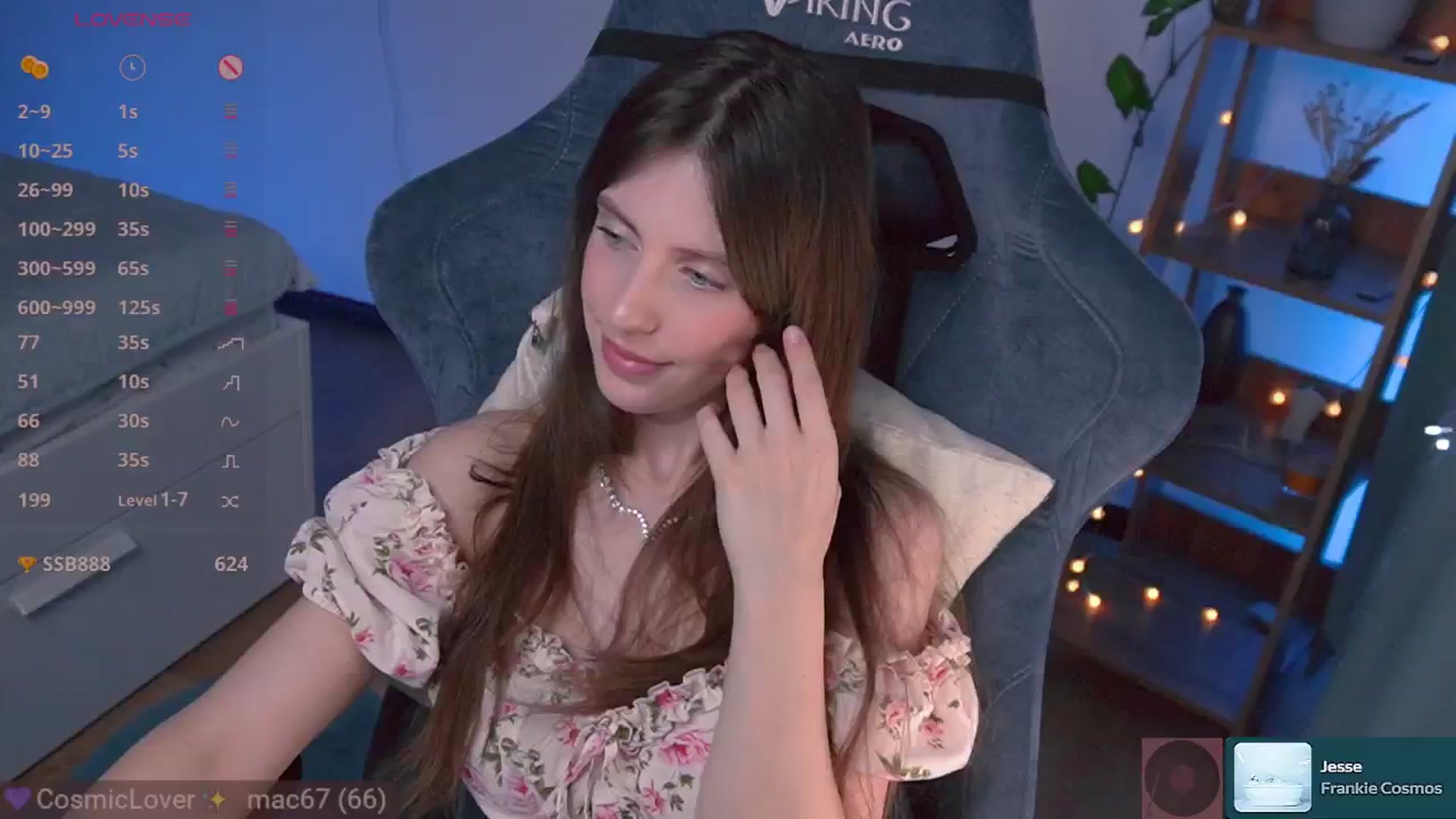 Gallery image thumbnail from DarkKate's myfreecams stream on, 12/10/2024, 08:32 image 8 of 20