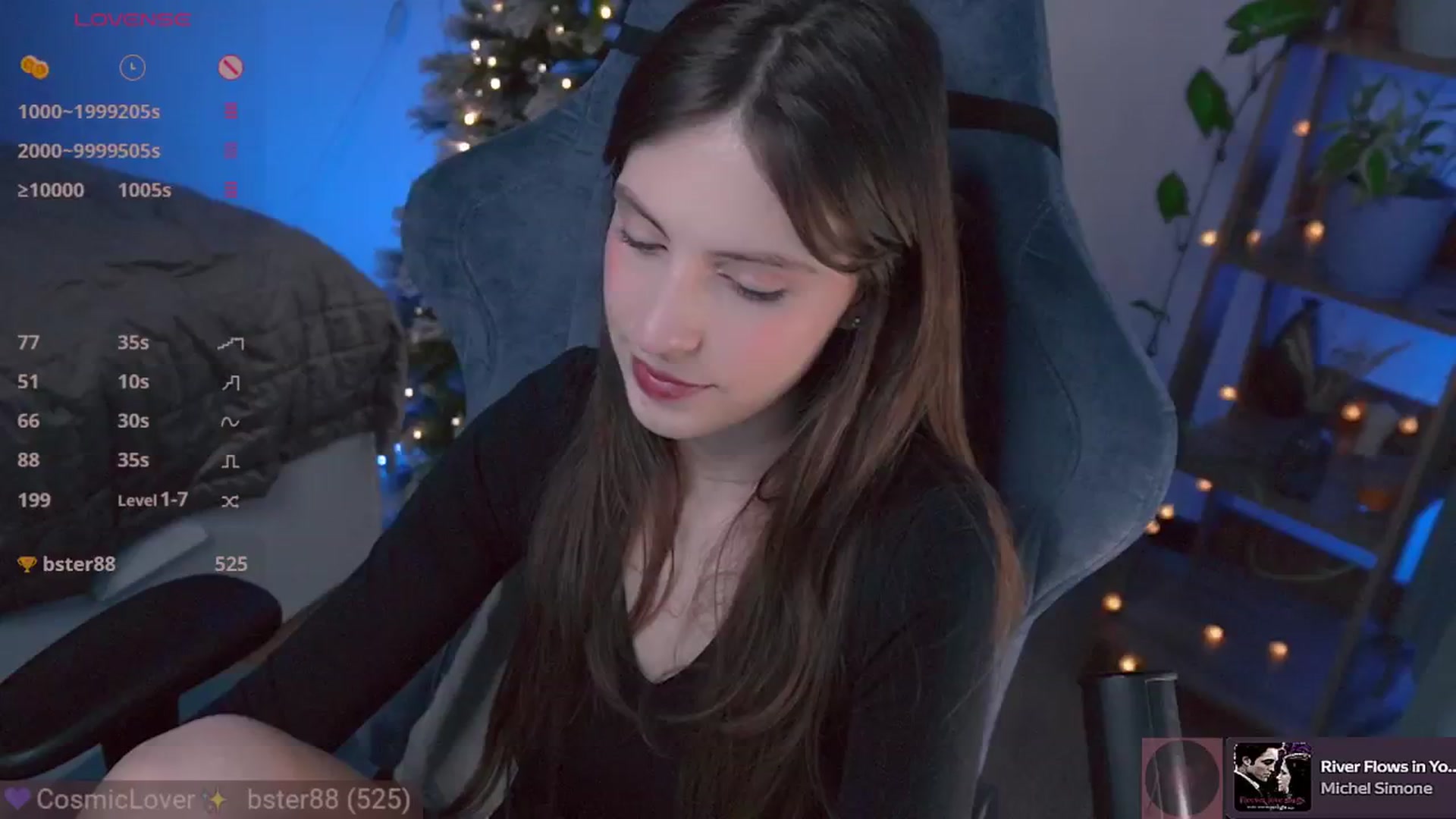 Gallery image thumbnail from DarkKate's myfreecams stream on, 12/13/2024, 06:32 image 16 of 20