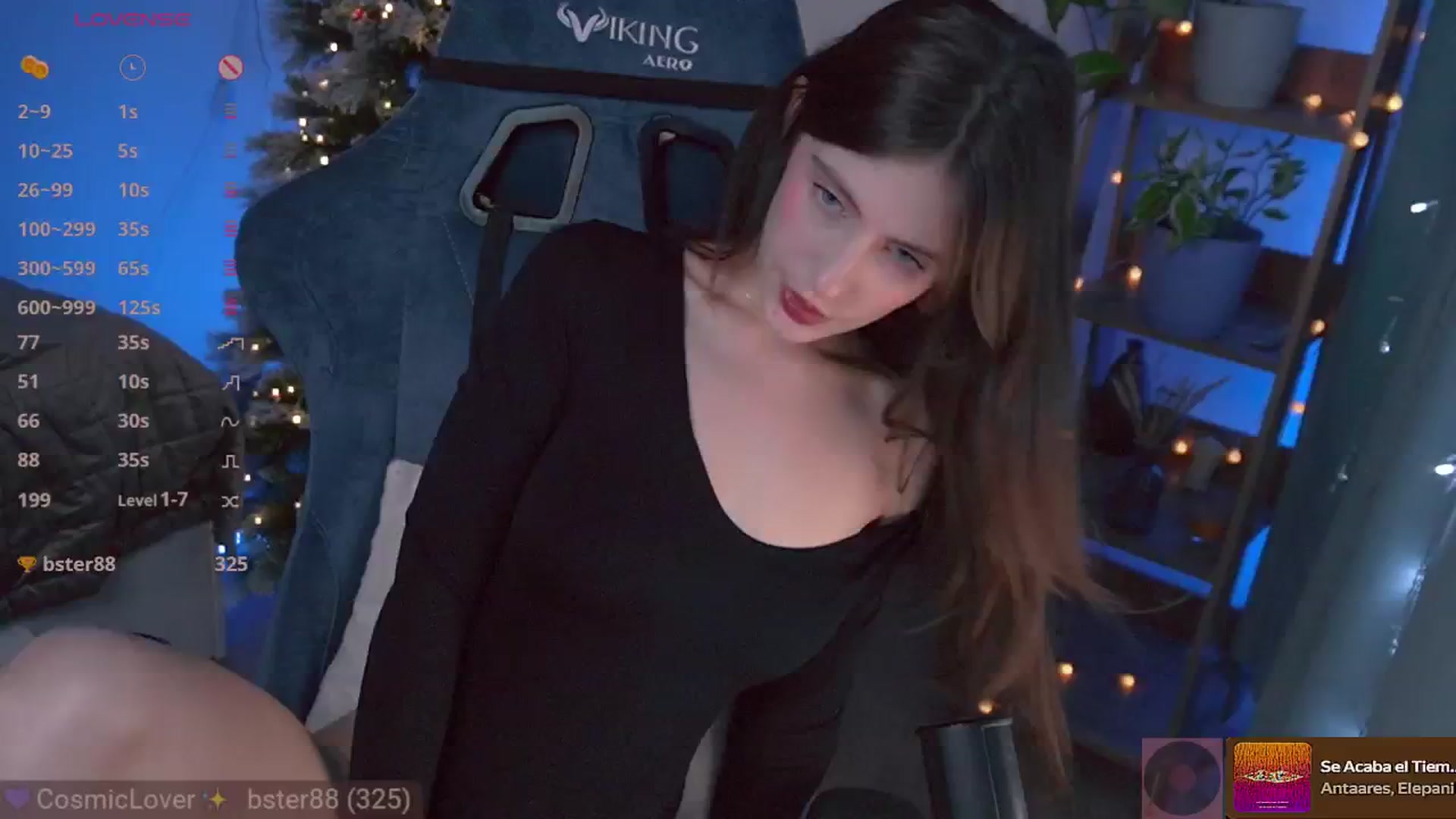 Gallery image thumbnail from DarkKate's myfreecams stream on, 12/13/2024, 06:32 image 3 of 20