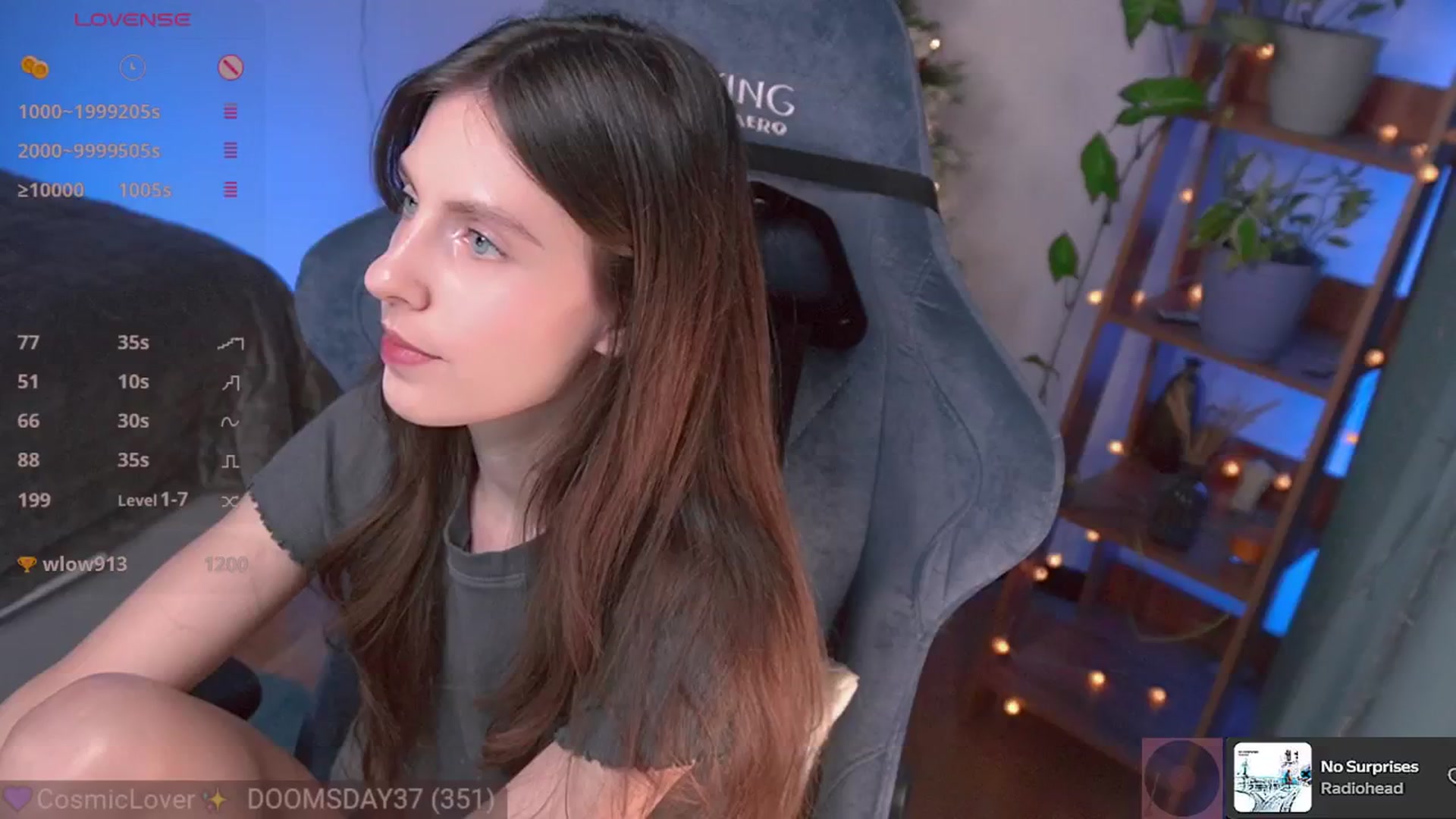 Gallery image thumbnail from DarkKate's myfreecams stream on, 12/15/2024, 07:09 image 12 of 20