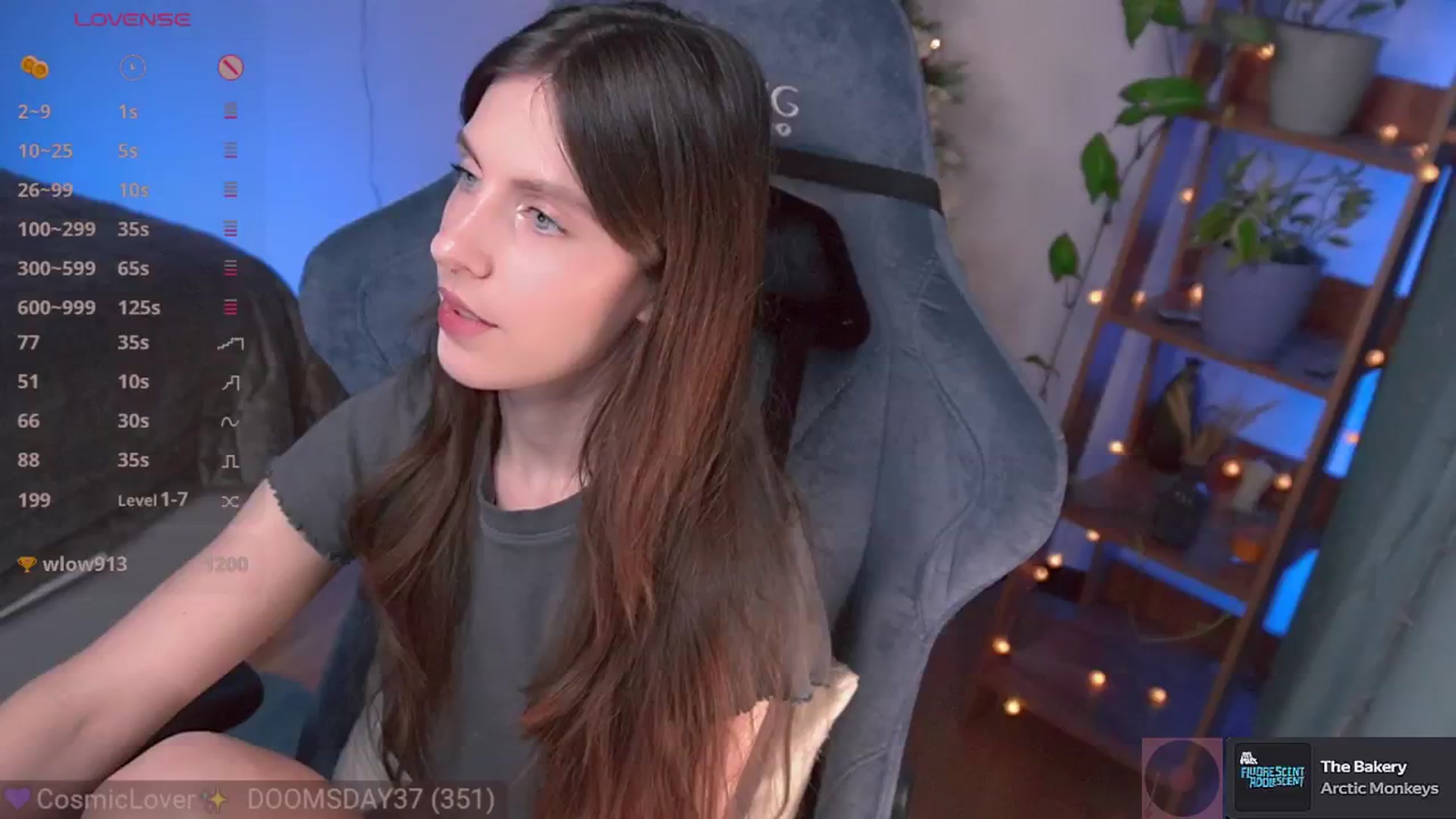 Gallery image thumbnail from DarkKate's myfreecams stream on, 12/15/2024, 07:09 image 18 of 20