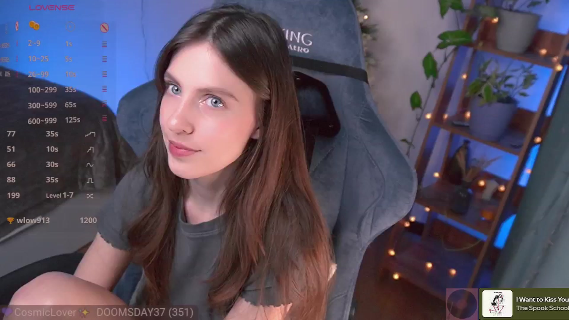 Gallery image thumbnail from DarkKate's myfreecams stream on, 12/15/2024, 07:09 image 11 of 20