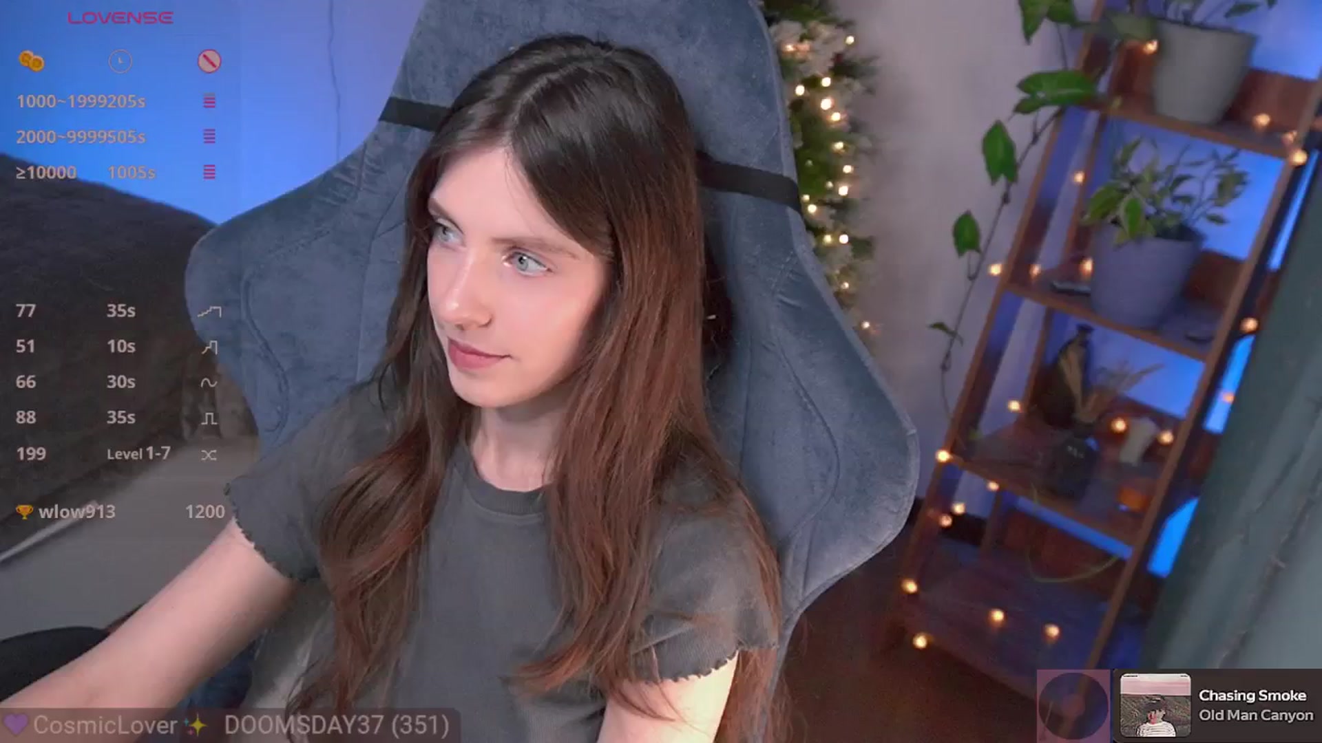 Gallery image thumbnail from DarkKate's myfreecams stream on, 12/15/2024, 07:09 image 4 of 20