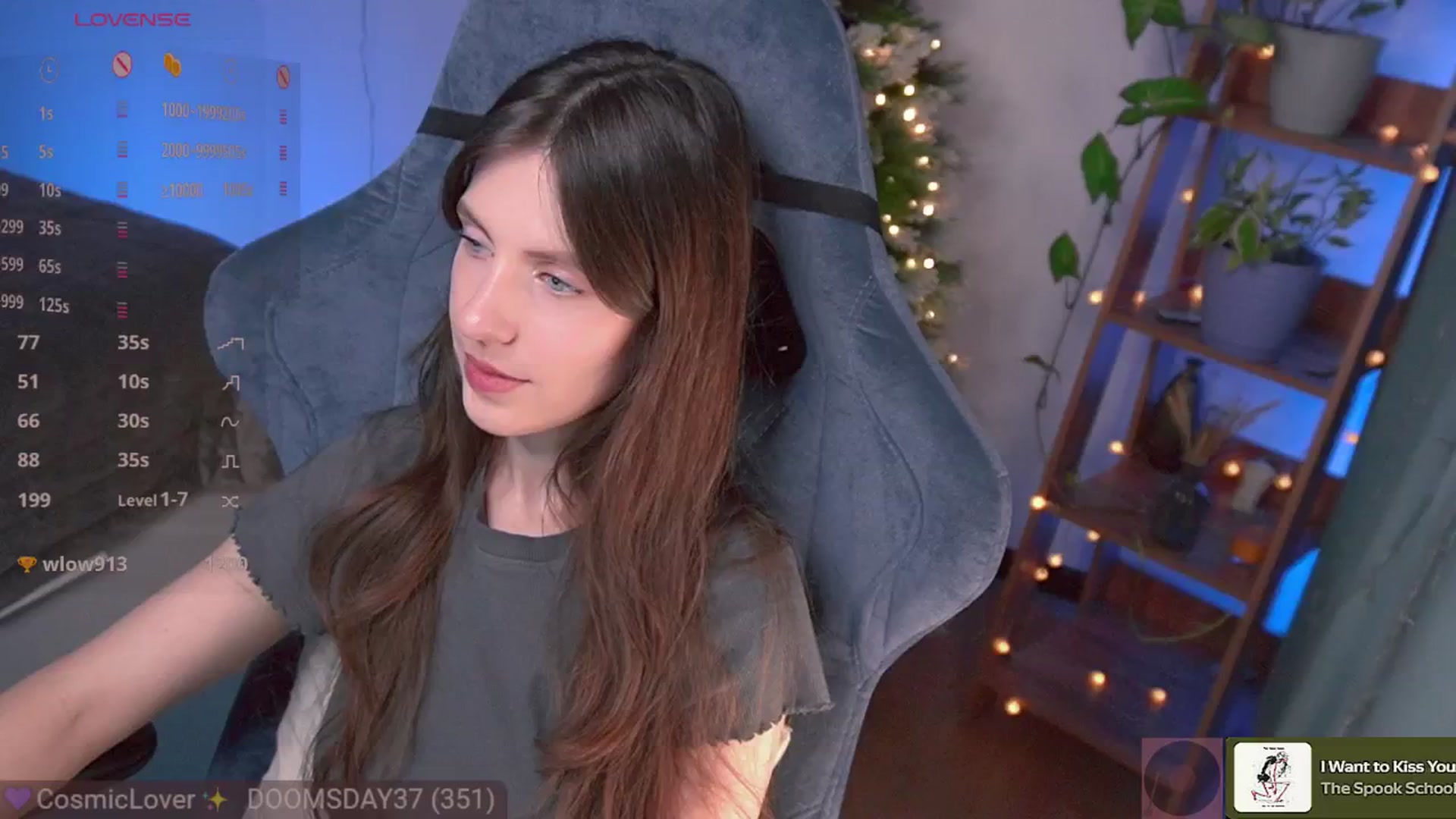 Gallery image thumbnail from DarkKate's myfreecams stream on, 12/15/2024, 07:09 image 9 of 20