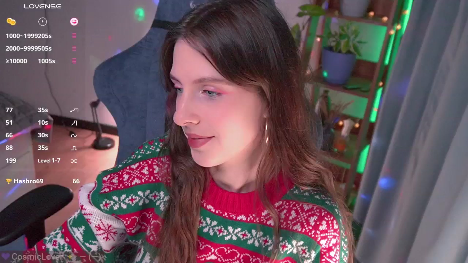 Gallery image thumbnail from DarkKate's myfreecams stream on, 12/26/2024, 06:02 image 5 of 20