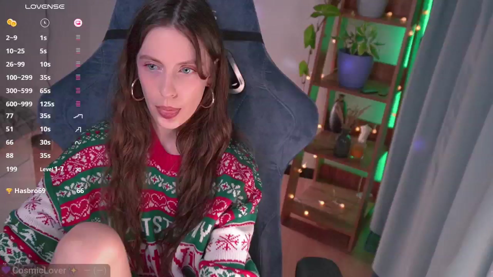 Gallery image thumbnail from DarkKate's myfreecams stream on, 12/26/2024, 06:02 image 4 of 20