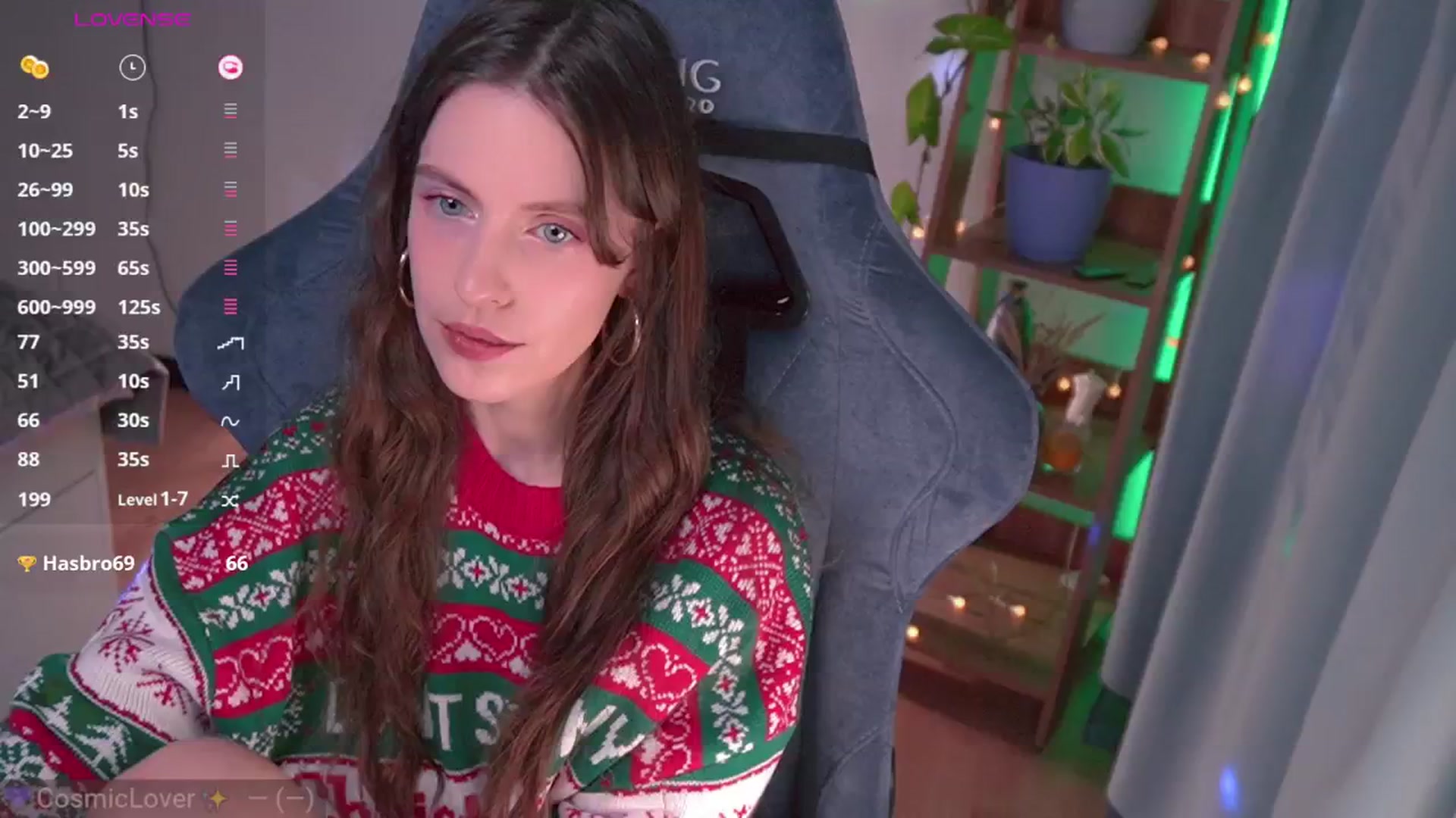 Gallery image thumbnail from DarkKate's myfreecams stream on, 12/26/2024, 06:02 image 3 of 20