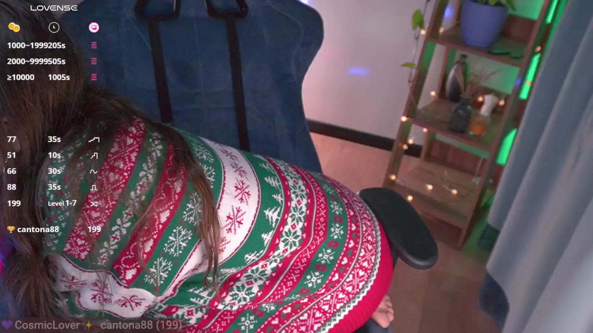 Gallery image thumbnail from DarkKate's myfreecams stream on, 12/26/2024, 06:02 image 15 of 20