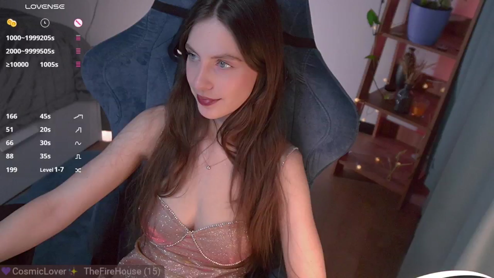 Gallery image thumbnail from DarkKate's myfreecams stream on, 01/13/2025, 08:15 image 6 of 20