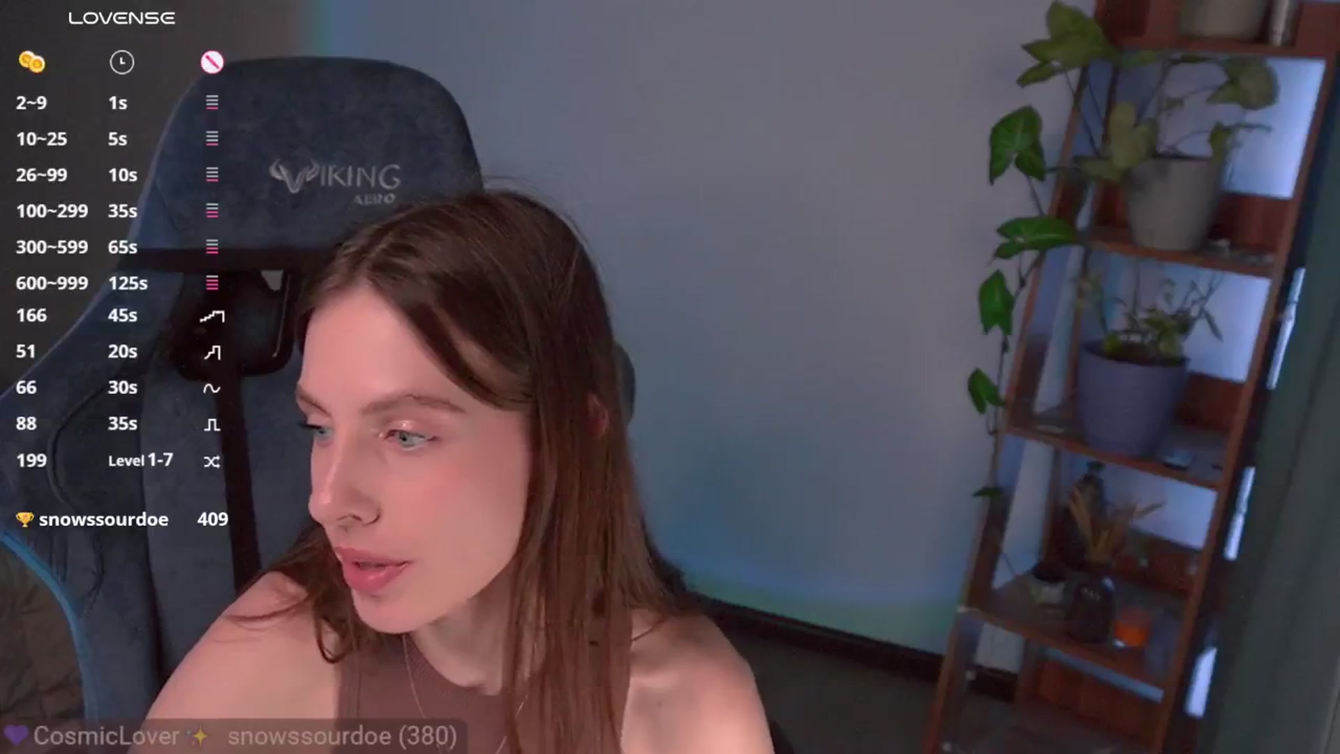 Gallery image thumbnail from DarkKate's myfreecams stream on, 01/13/2025, 11:20 image 20 of 20
