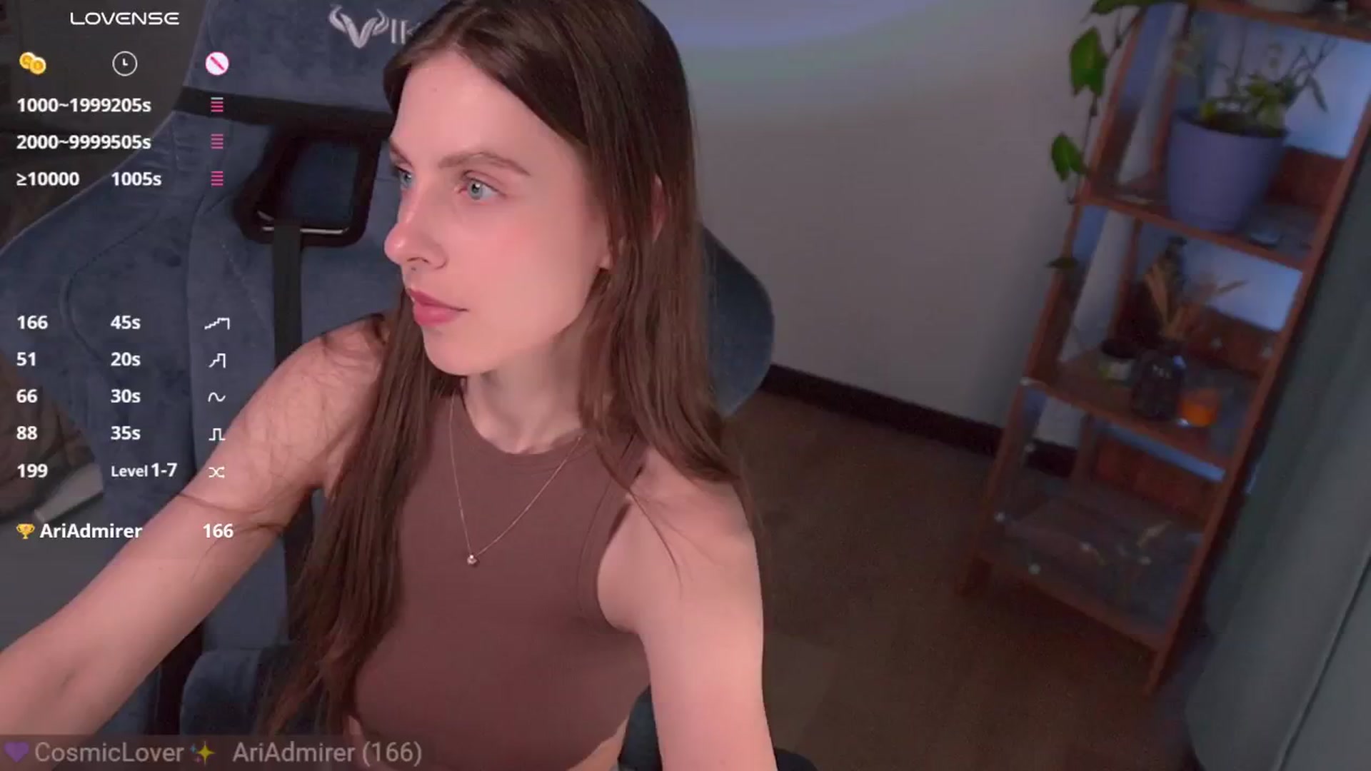 Gallery image thumbnail from DarkKate's myfreecams stream on, 01/13/2025, 11:20 image 7 of 20