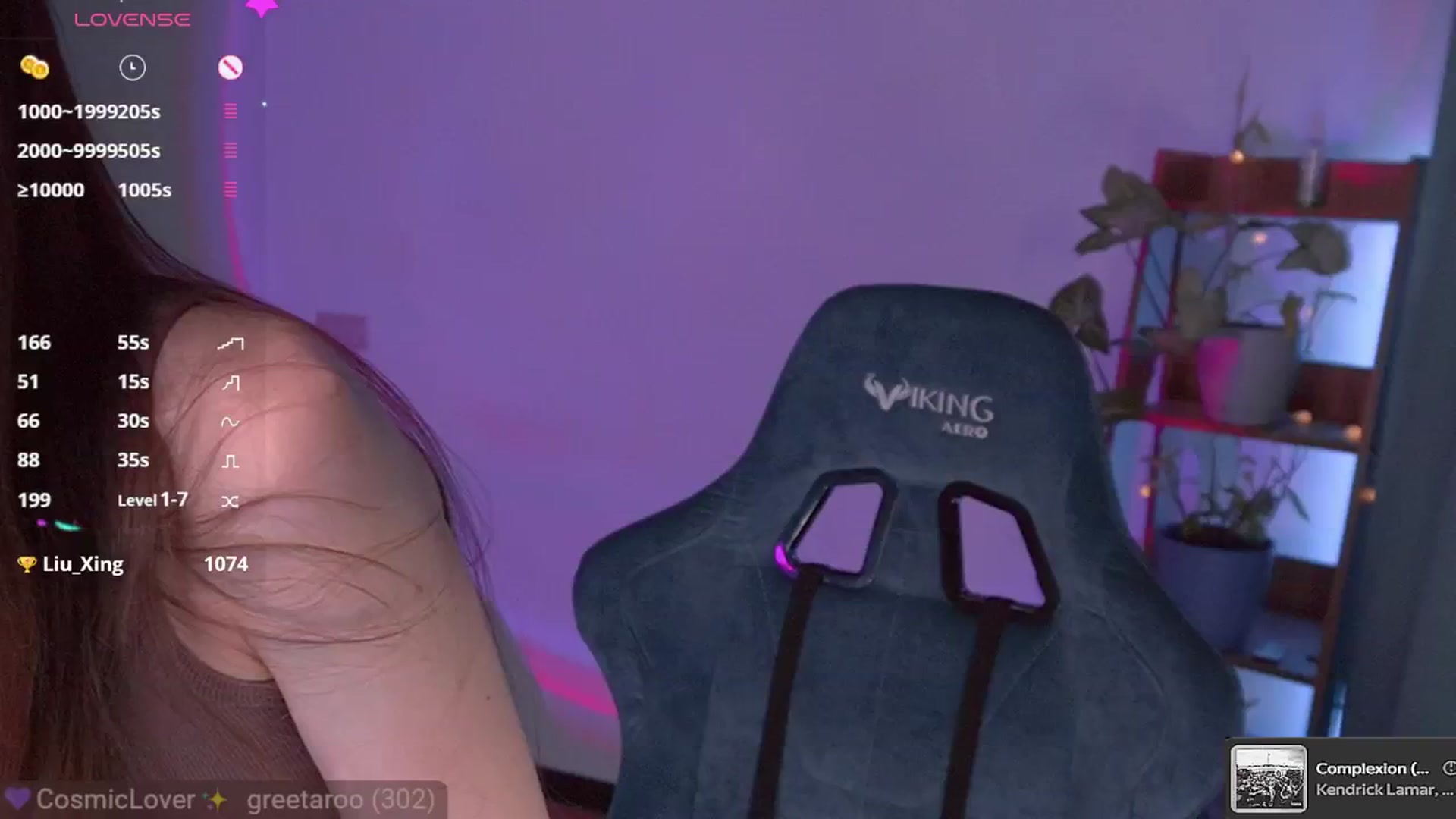 Gallery image thumbnail from DarkKate's myfreecams stream on, 01/14/2025, 09:05 image 14 of 20