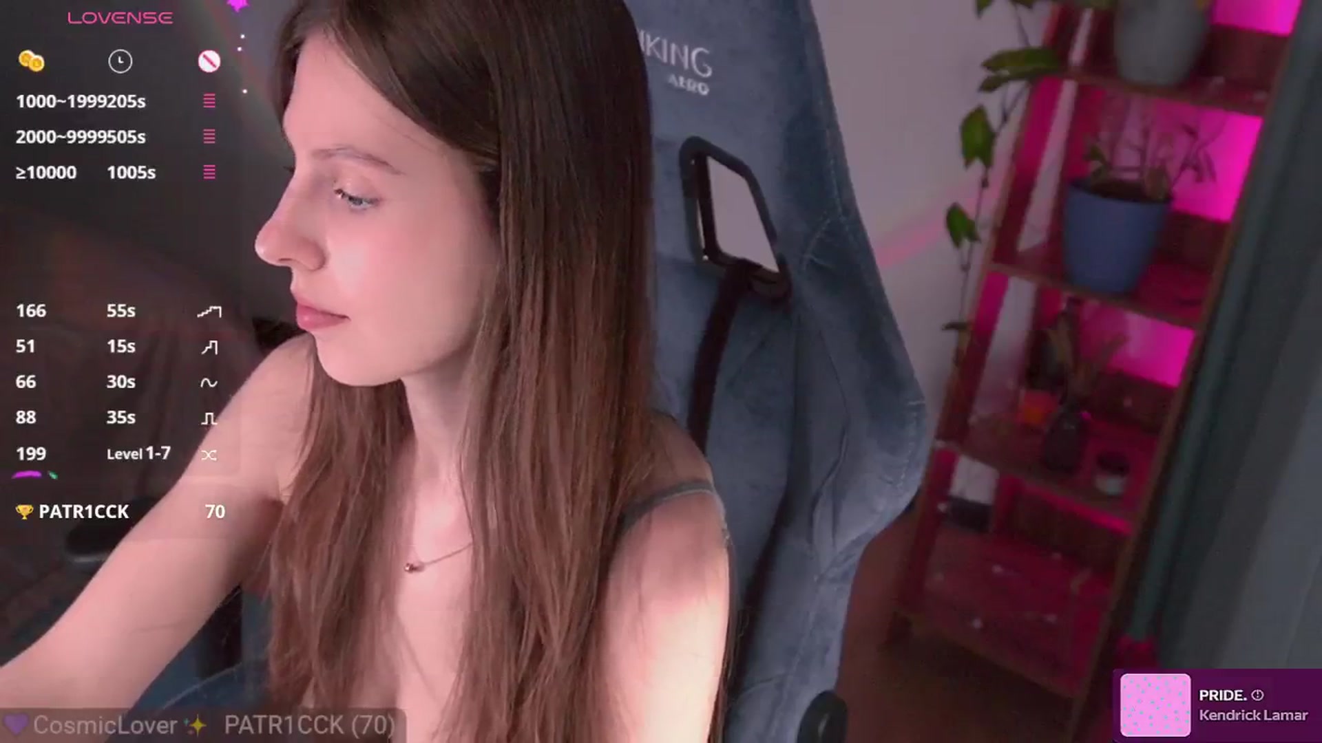 Gallery image thumbnail from DarkKate's myfreecams stream on, 01/15/2025, 13:05 image 11 of 20