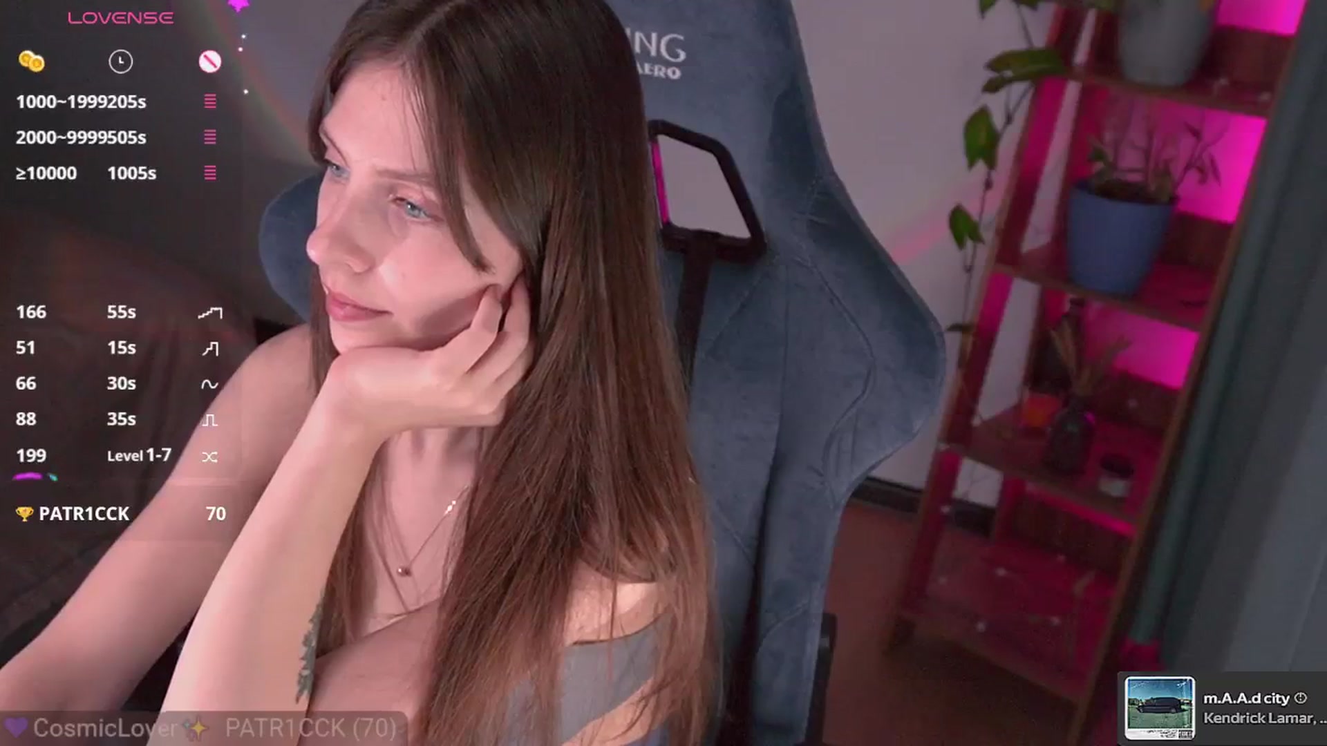 Gallery image thumbnail from DarkKate's myfreecams stream on, 01/15/2025, 13:05 image 20 of 20