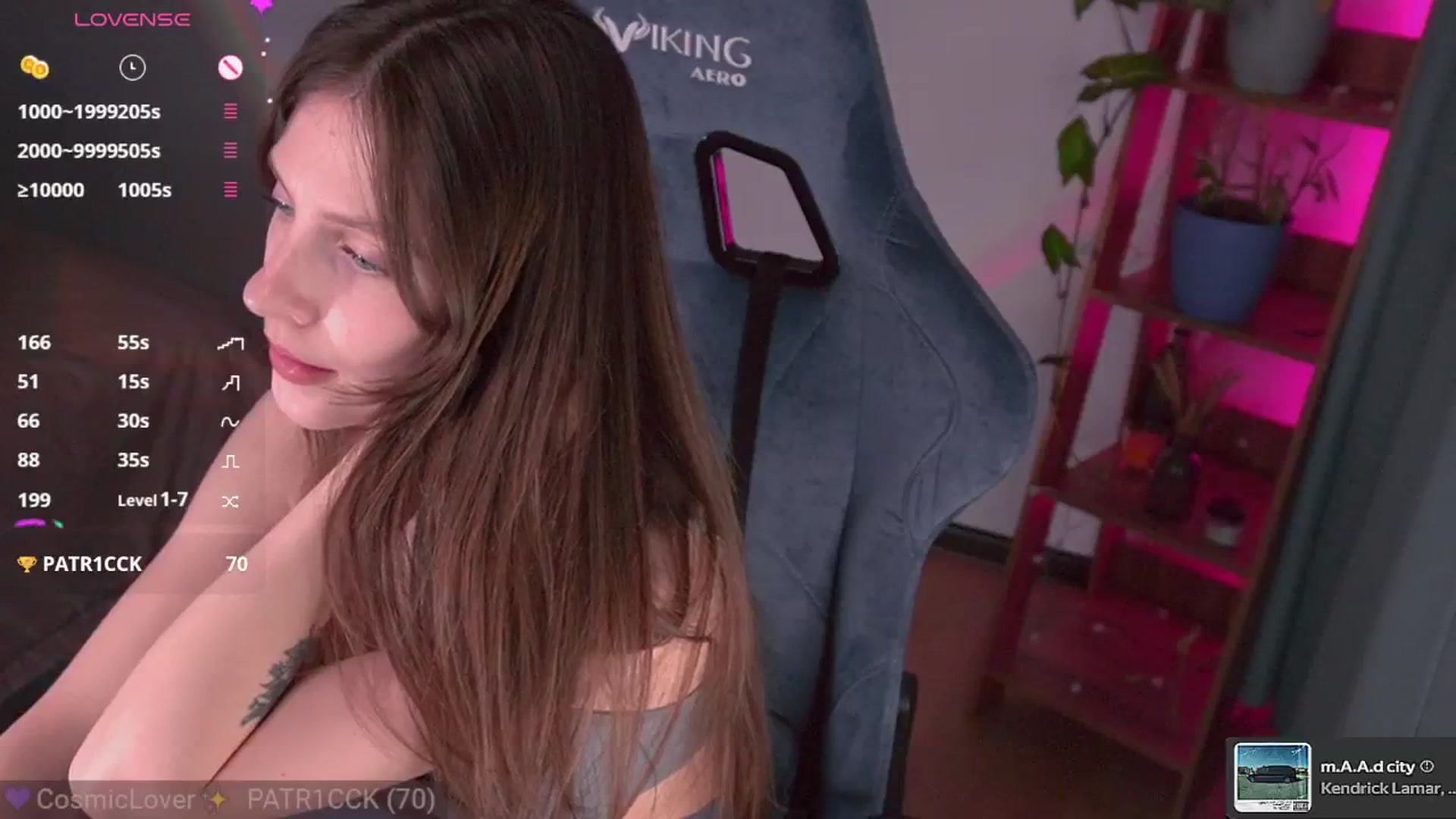 Gallery image thumbnail from DarkKate's myfreecams stream on, 01/15/2025, 13:05 image 18 of 20