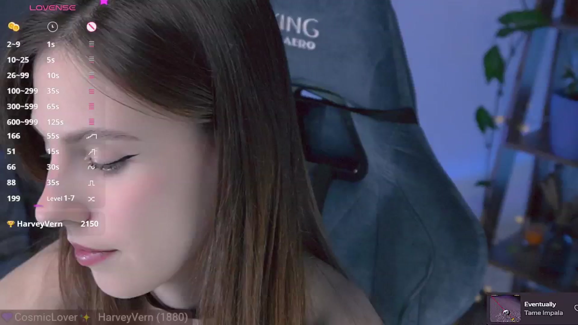 Gallery image thumbnail from DarkKate's myfreecams stream on, 01/16/2025, 06:41 image 9 of 20