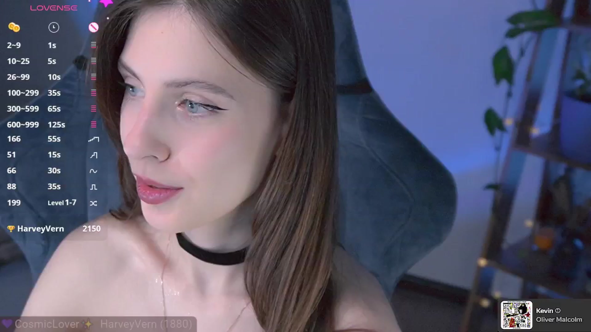 Gallery image thumbnail from DarkKate's myfreecams stream on, 01/16/2025, 06:41 image 6 of 20