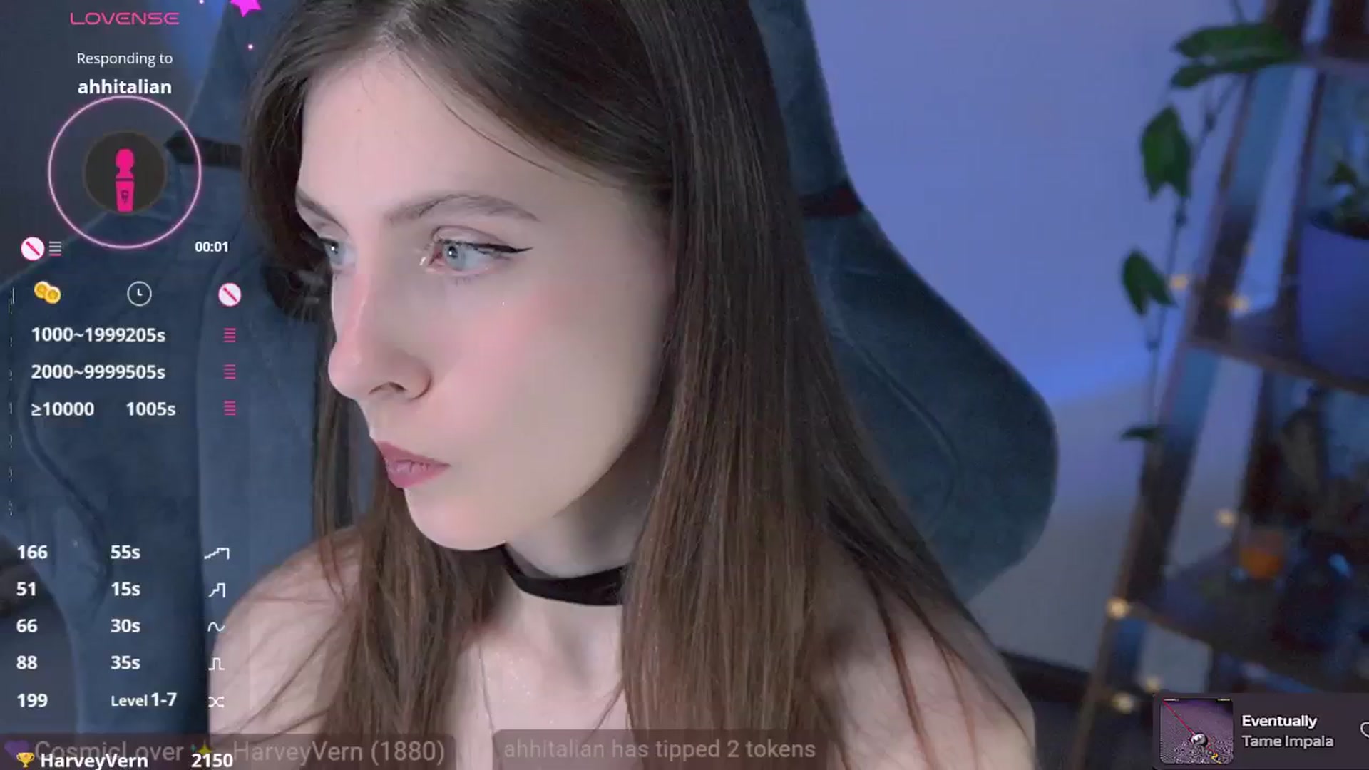 Gallery image thumbnail from DarkKate's myfreecams stream on, 01/16/2025, 06:41 image 8 of 20
