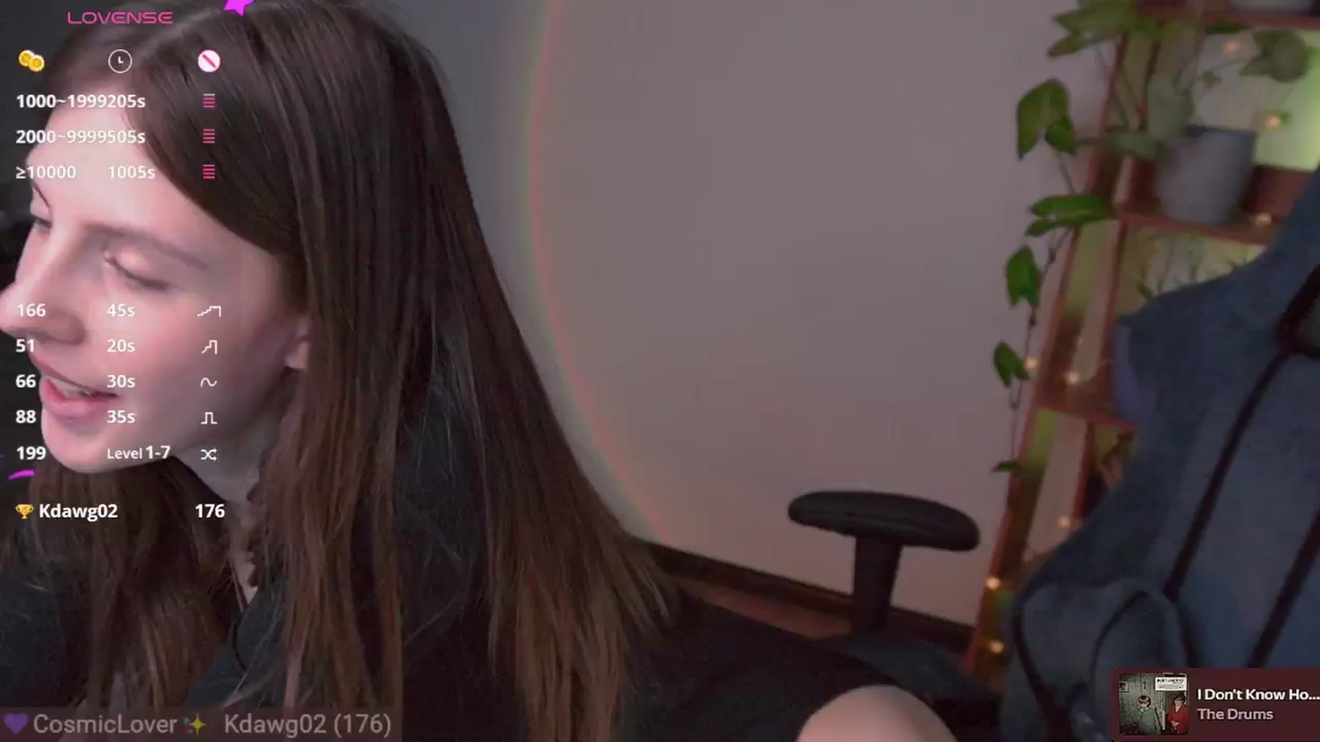 Gallery image thumbnail from DarkKate's myfreecams stream on, 01/19/2025, 08:04 image 17 of 20