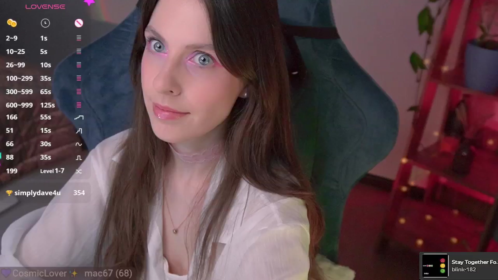 Gallery image thumbnail from DarkKate's myfreecams stream on, 01/20/2025, 07:19 image 11 of 20