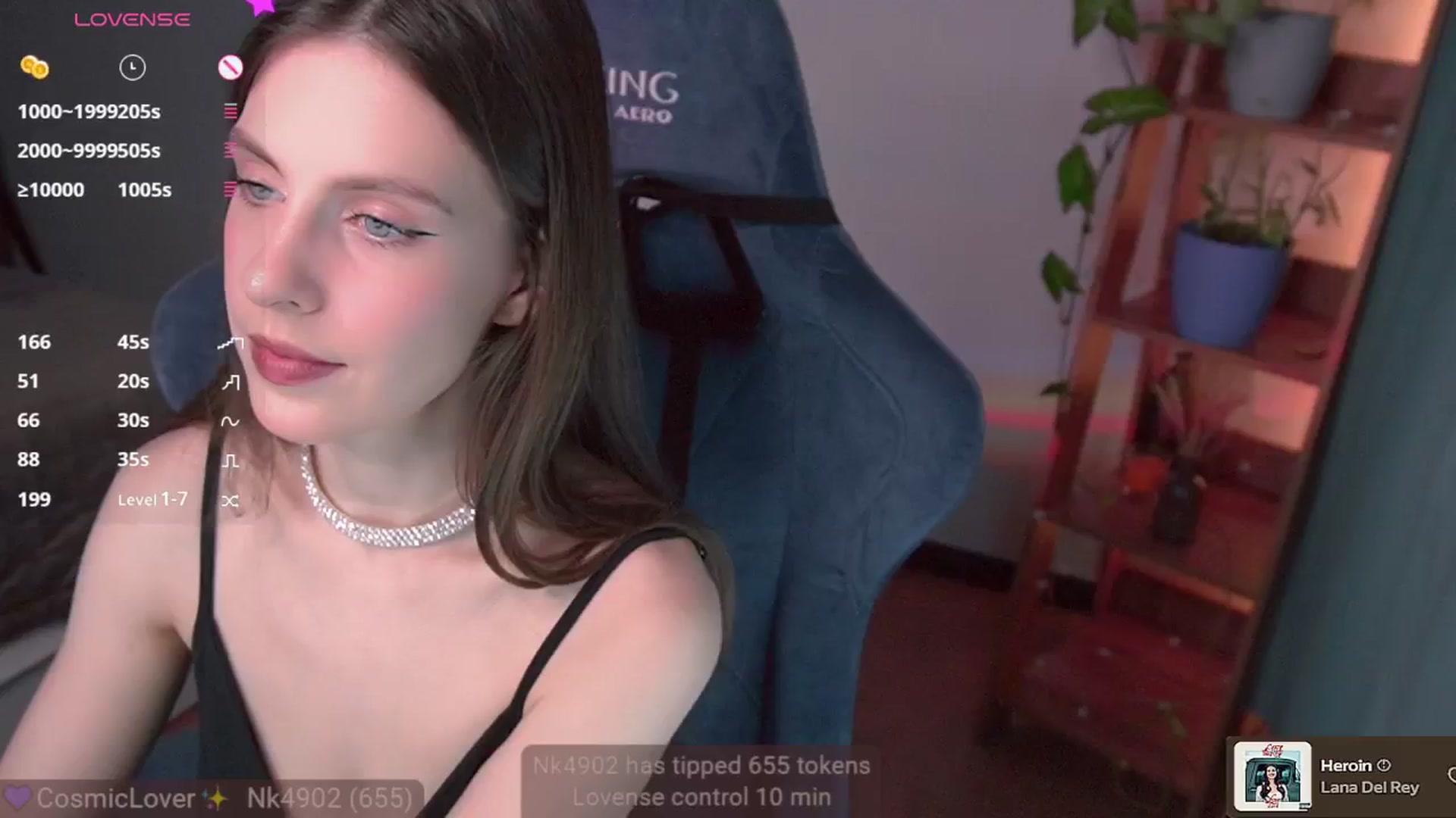 Gallery image thumbnail from DarkKate's myfreecams stream on, 01/21/2025, 03:57 image 19 of 20