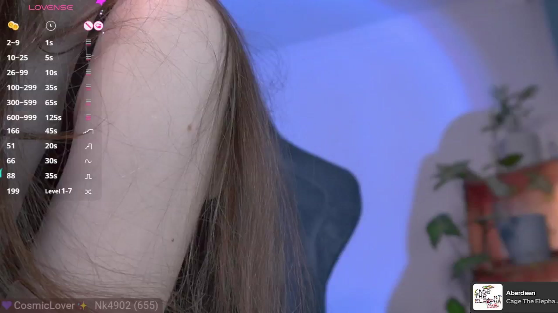 Gallery image thumbnail from DarkKate's myfreecams stream on, 01/21/2025, 08:05 image 8 of 20