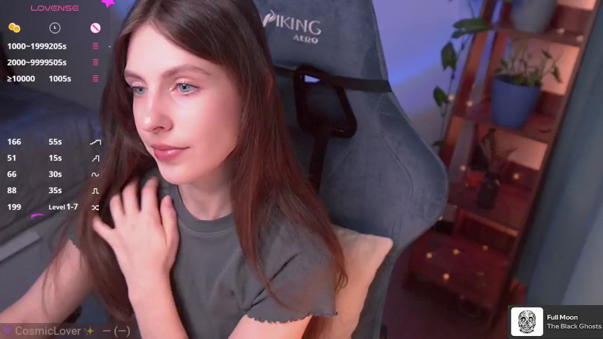 Gallery image thumbnail from DarkKate's myfreecams stream on, 01/23/2025, 04:13 image 2 of 20