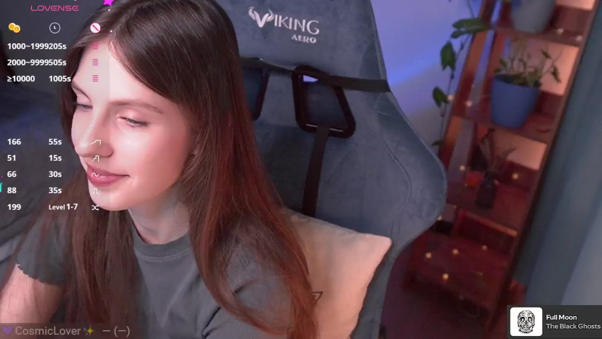 Gallery image thumbnail from DarkKate's myfreecams stream on, 01/23/2025, 04:13 image 1 of 20