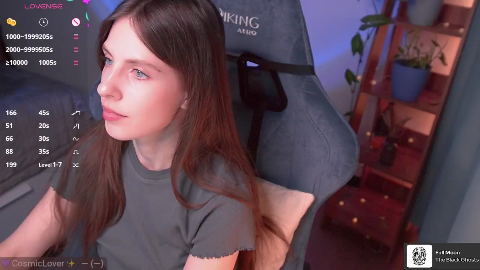 Gallery image thumbnail from DarkKate's myfreecams stream on, 01/23/2025, 04:13 image 4 of 20