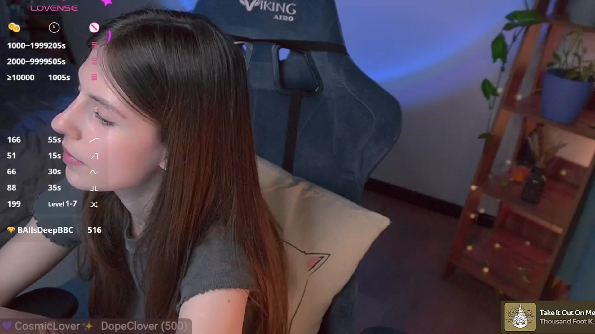 Gallery image thumbnail from DarkKate's myfreecams stream on, 01/23/2025, 07:40 image 19 of 20