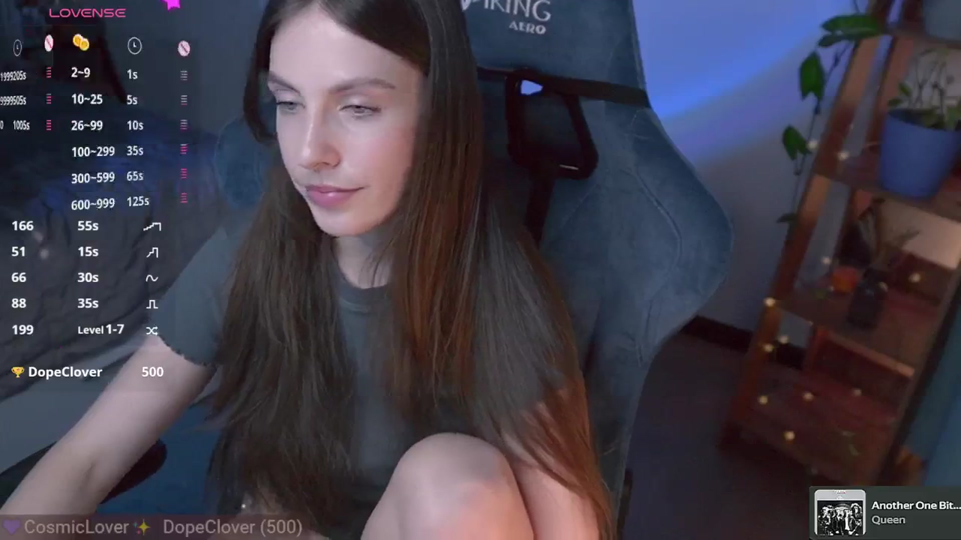 Gallery image thumbnail from DarkKate's myfreecams stream on, 01/23/2025, 07:40 image 6 of 20
