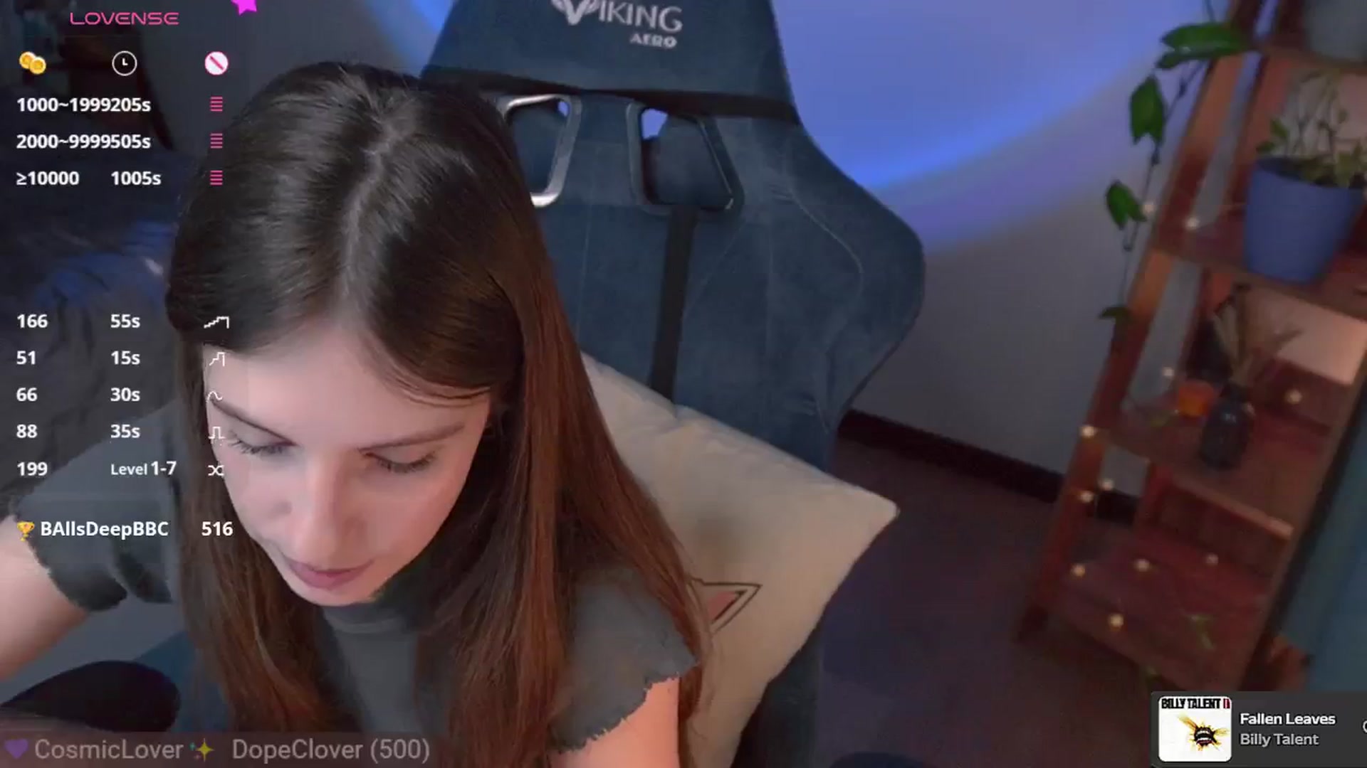Gallery image thumbnail from DarkKate's myfreecams stream on, 01/23/2025, 07:40 image 18 of 20