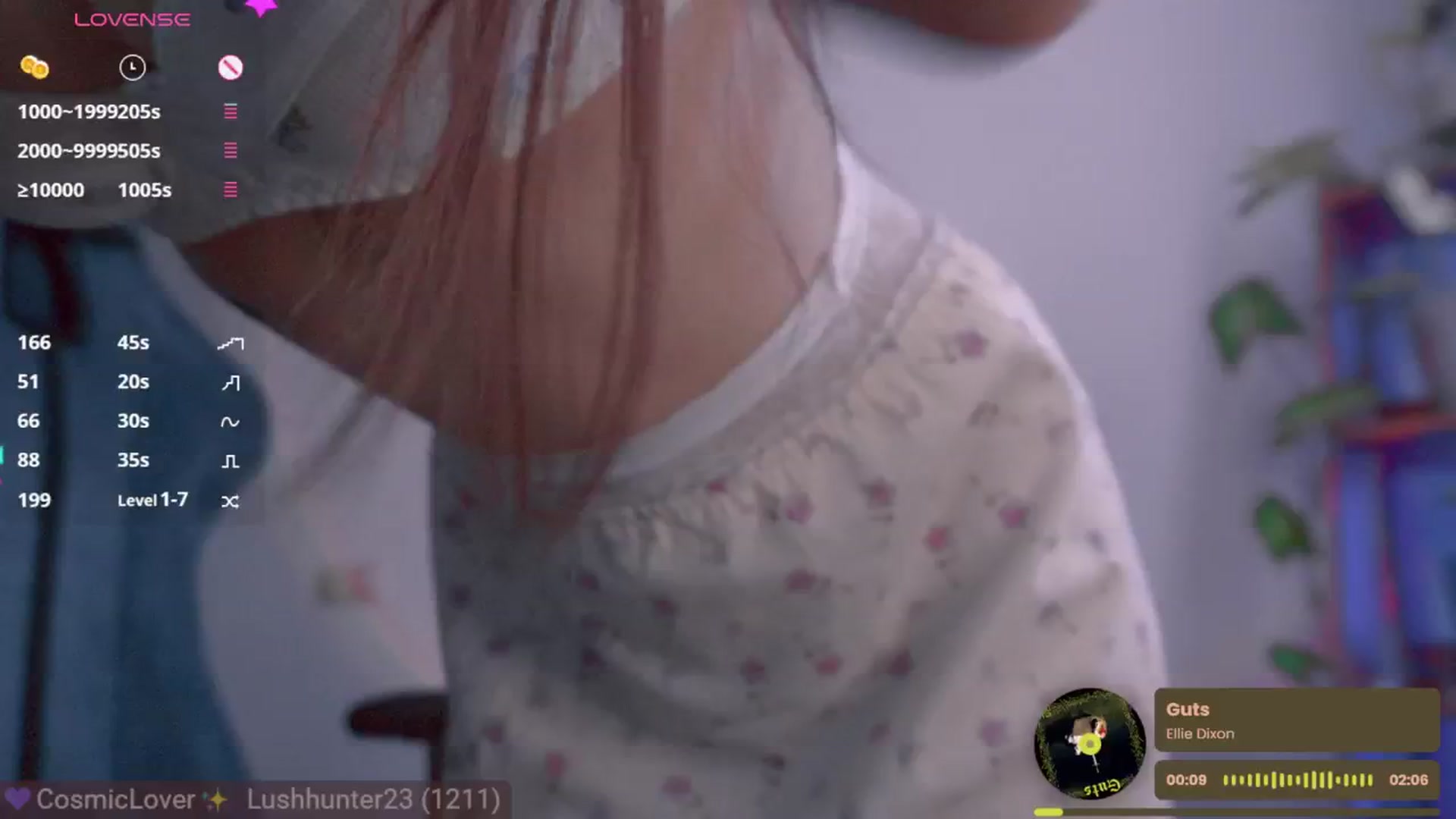 Gallery image thumbnail from DarkKate's myfreecams stream on, 01/27/2025, 06:09 image 3 of 20