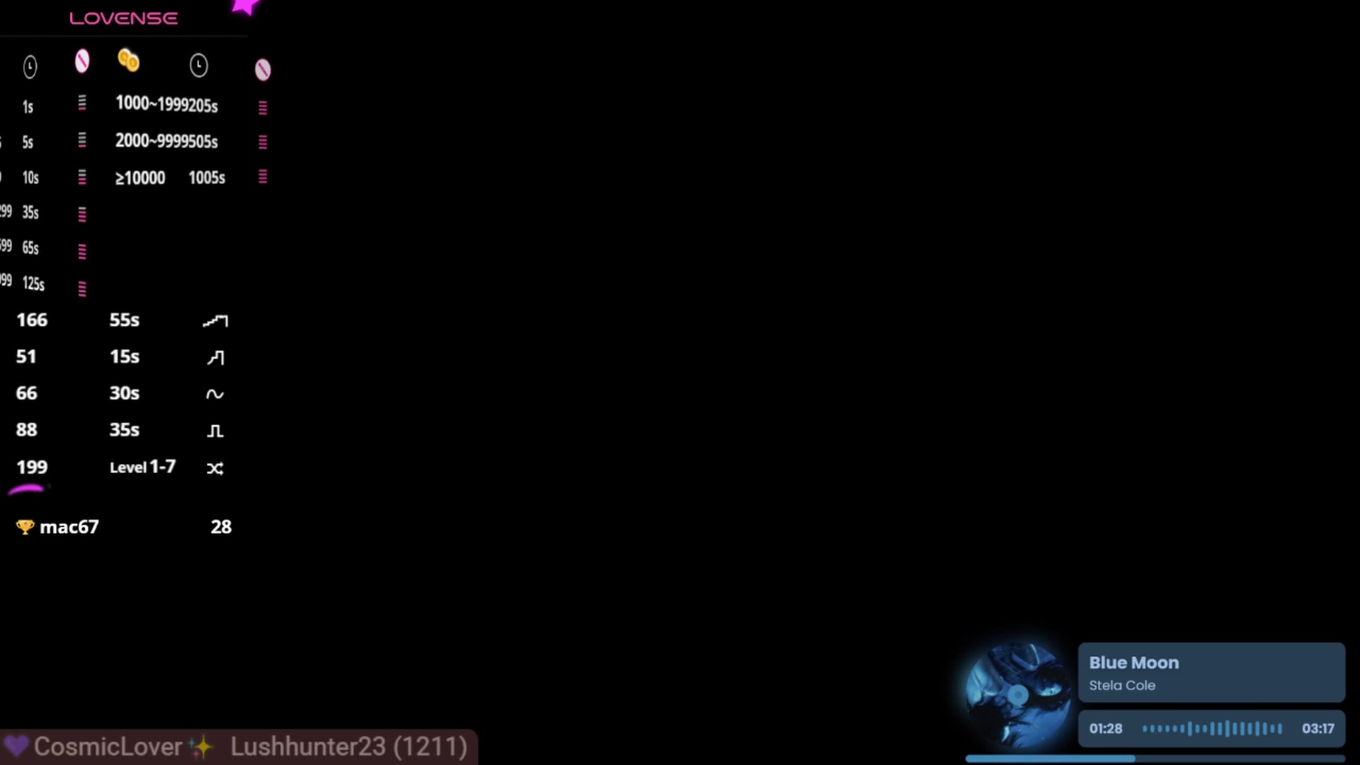 Gallery image thumbnail from DarkKate's myfreecams stream on, 01/27/2025, 08:32 image 14 of 20