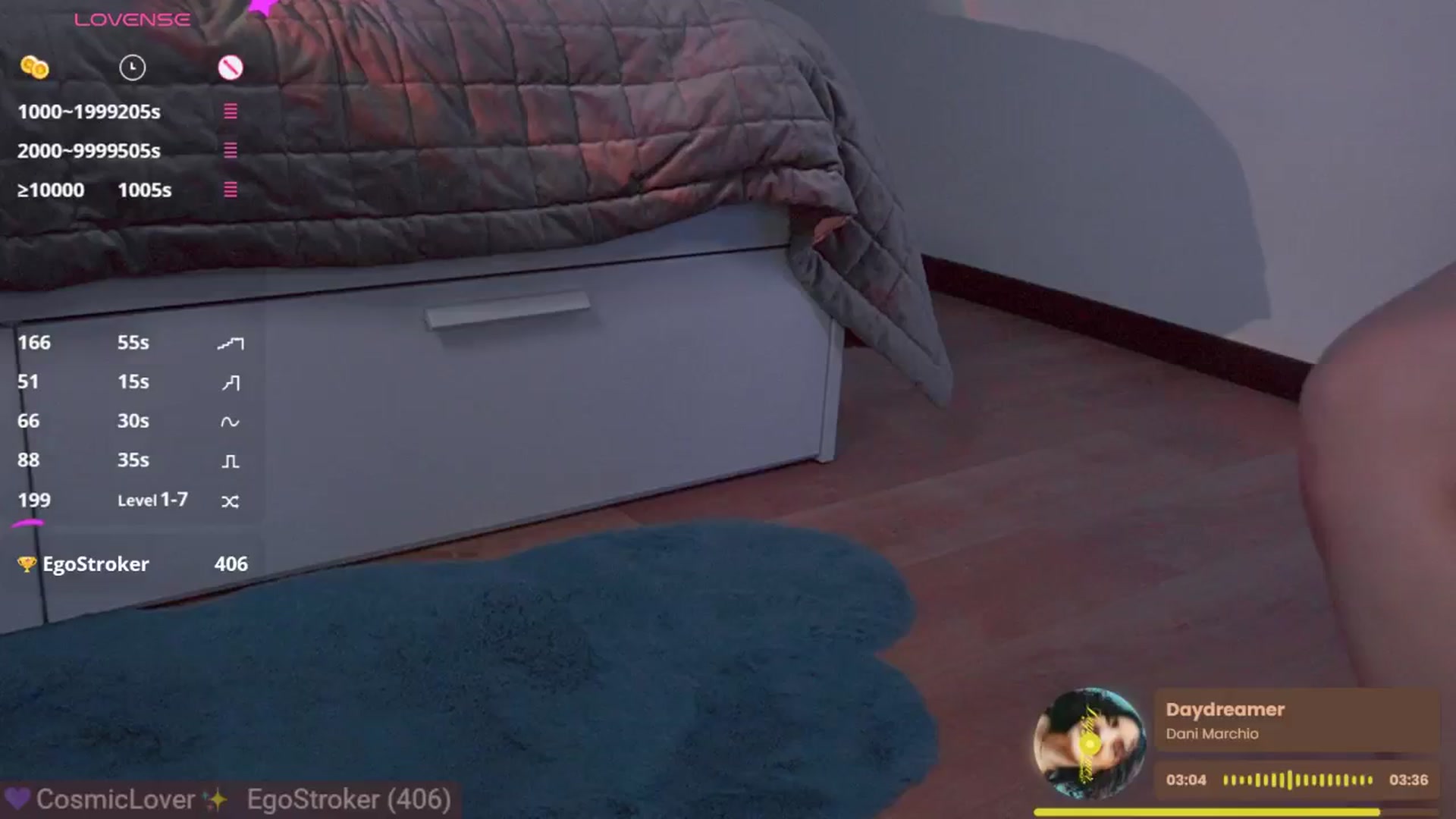 Gallery image thumbnail from DarkKate's myfreecams stream on, 01/27/2025, 08:32 image 20 of 20