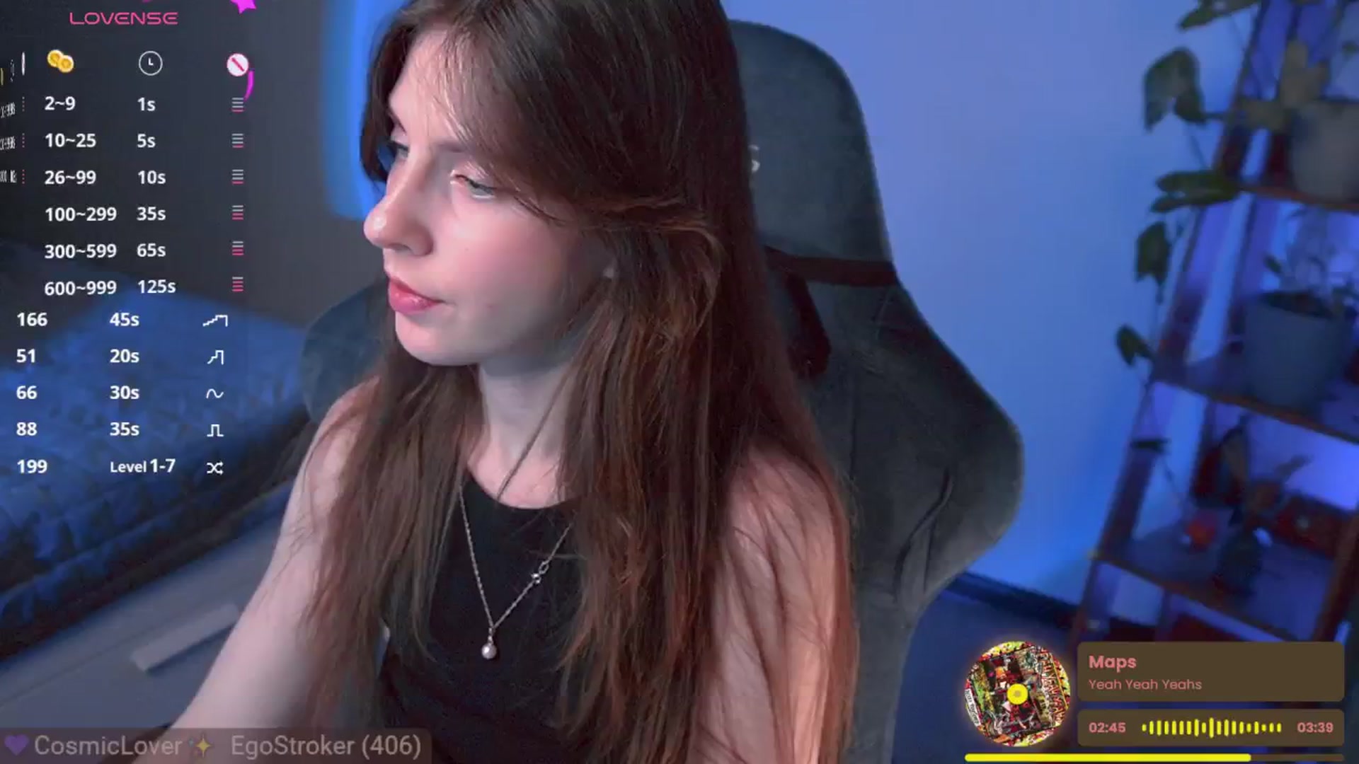 Gallery image thumbnail from DarkKate's myfreecams stream on, 01/28/2025, 05:38 image 4 of 20