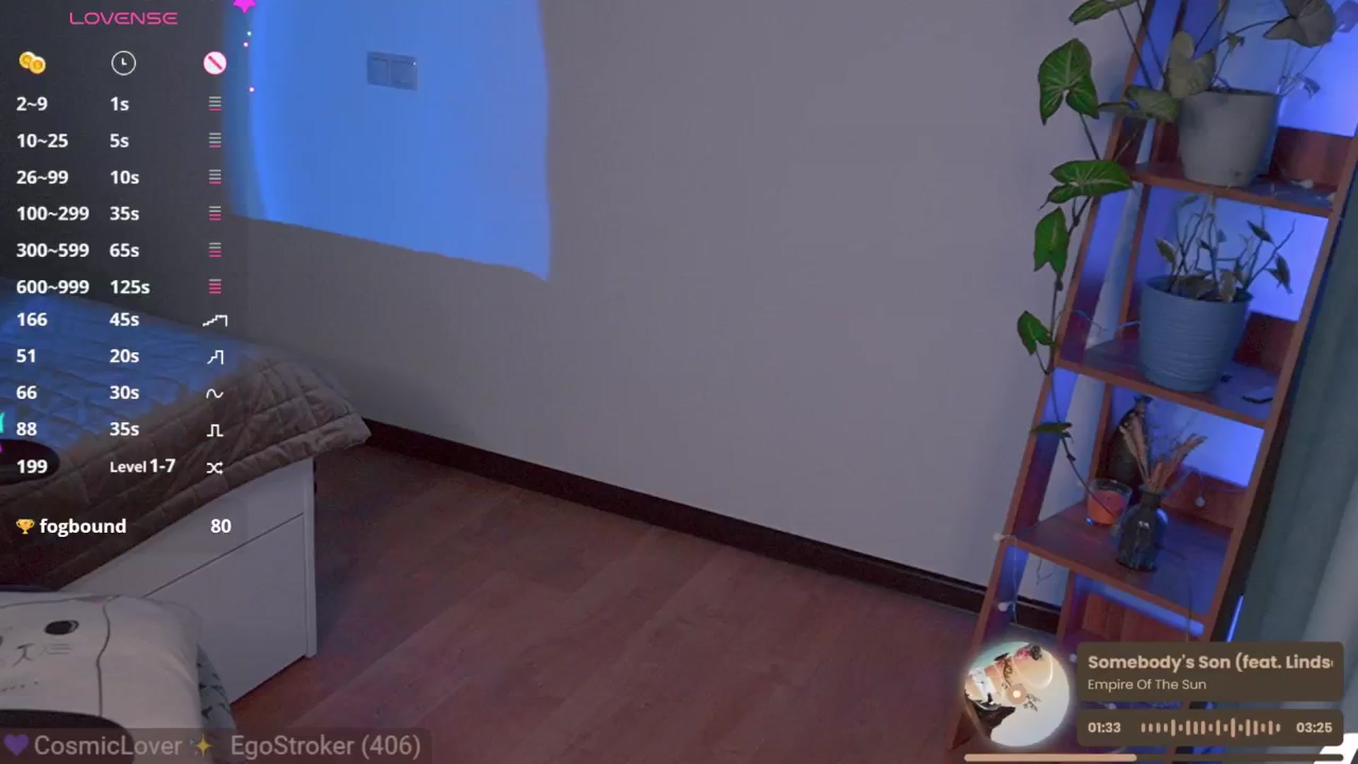 Gallery image thumbnail from DarkKate's myfreecams stream on, 01/28/2025, 05:38 image 9 of 20