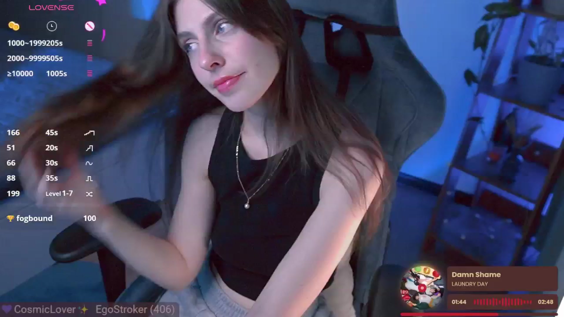 Gallery image thumbnail from DarkKate's myfreecams stream on, 01/28/2025, 05:38 image 12 of 20