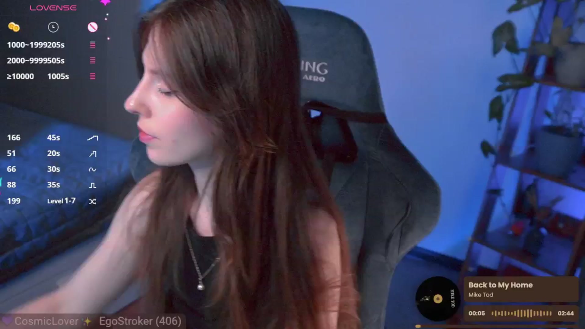 Gallery image thumbnail from DarkKate's myfreecams stream on, 01/28/2025, 05:38 image 5 of 20