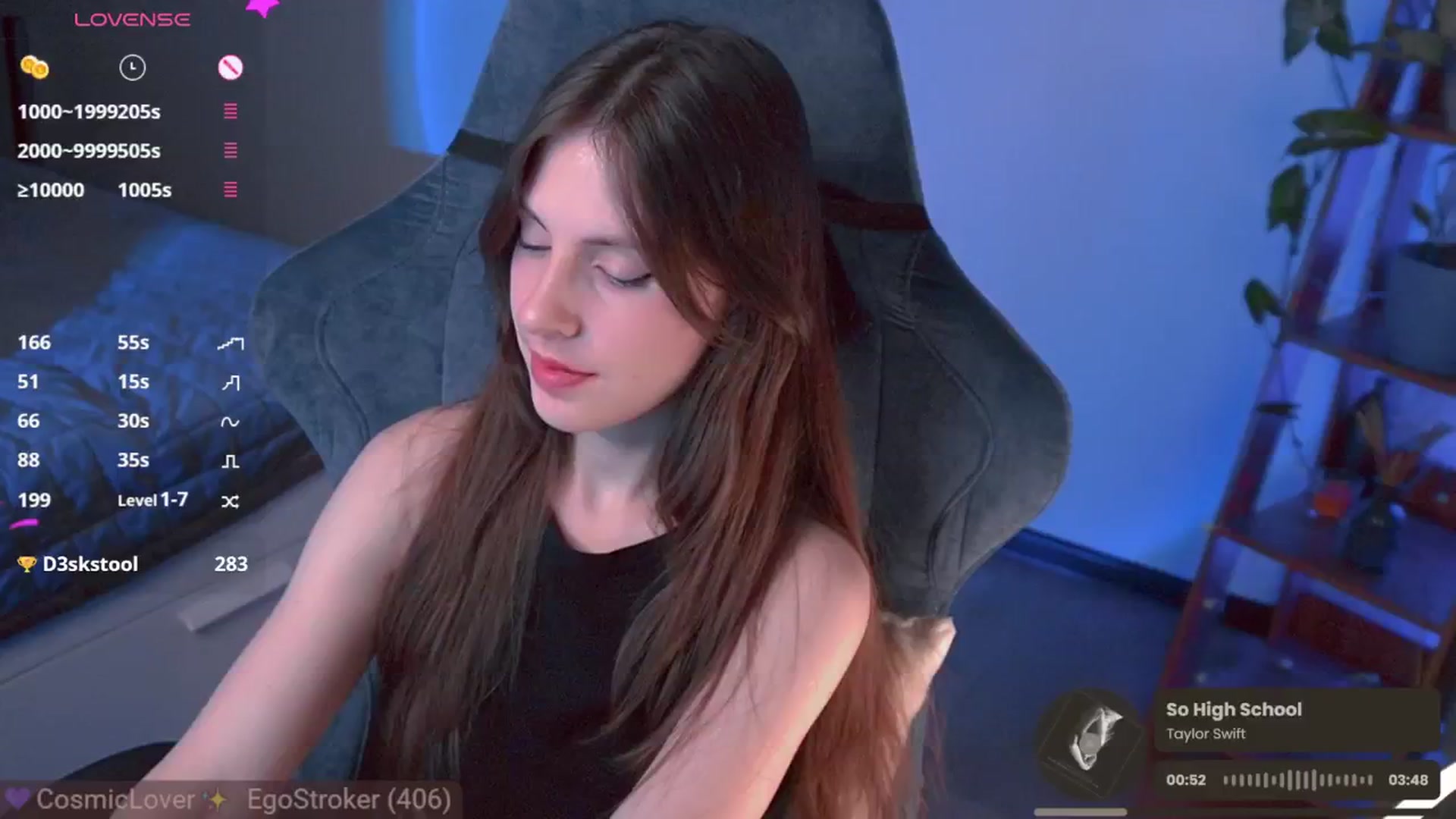 Gallery image thumbnail from DarkKate's myfreecams stream on, 01/28/2025, 06:59 image 13 of 20