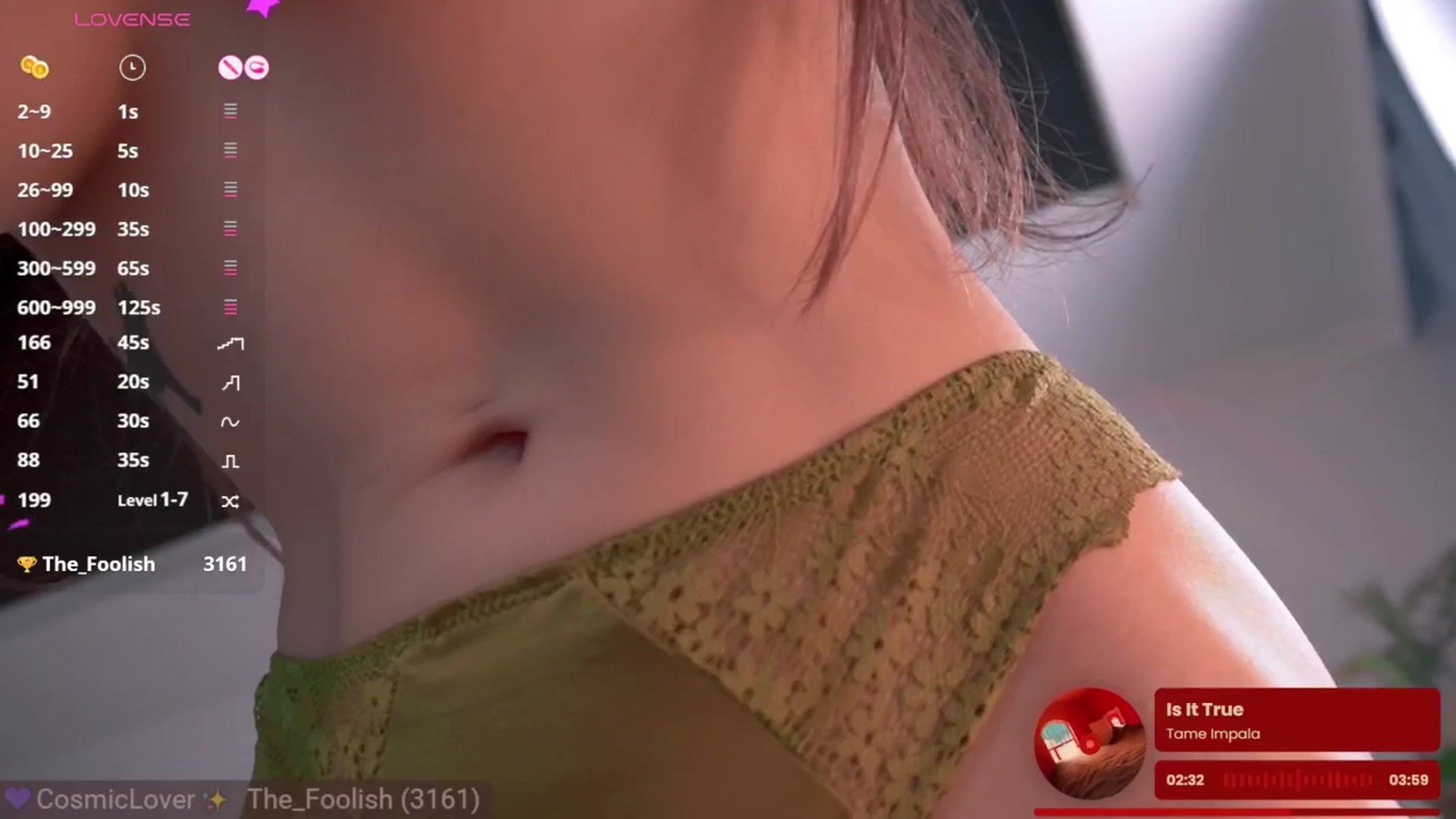 Gallery image thumbnail from DarkKate's myfreecams stream on, 01/31/2025, 07:00 image 9 of 20