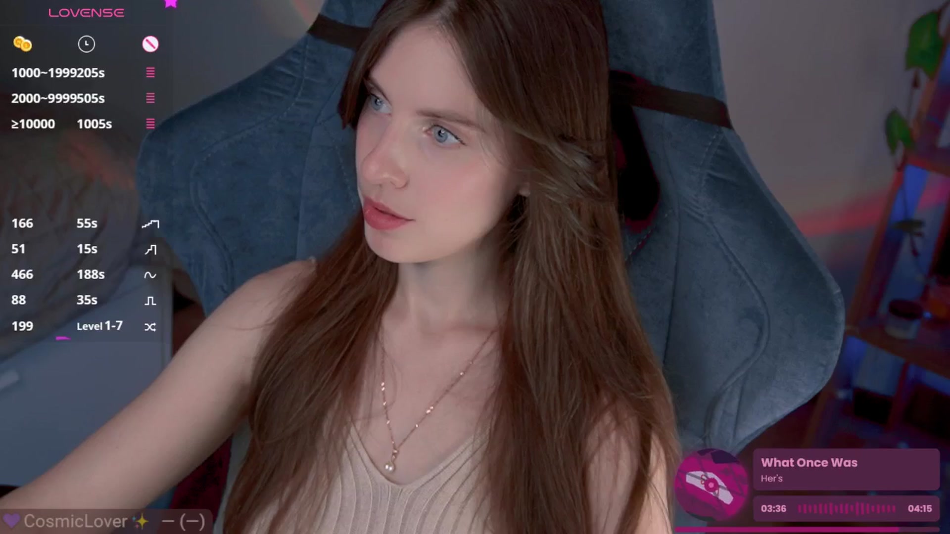 Gallery image thumbnail from DarkKate's myfreecams stream on, 02/04/2025, 10:38 image 13 of 20